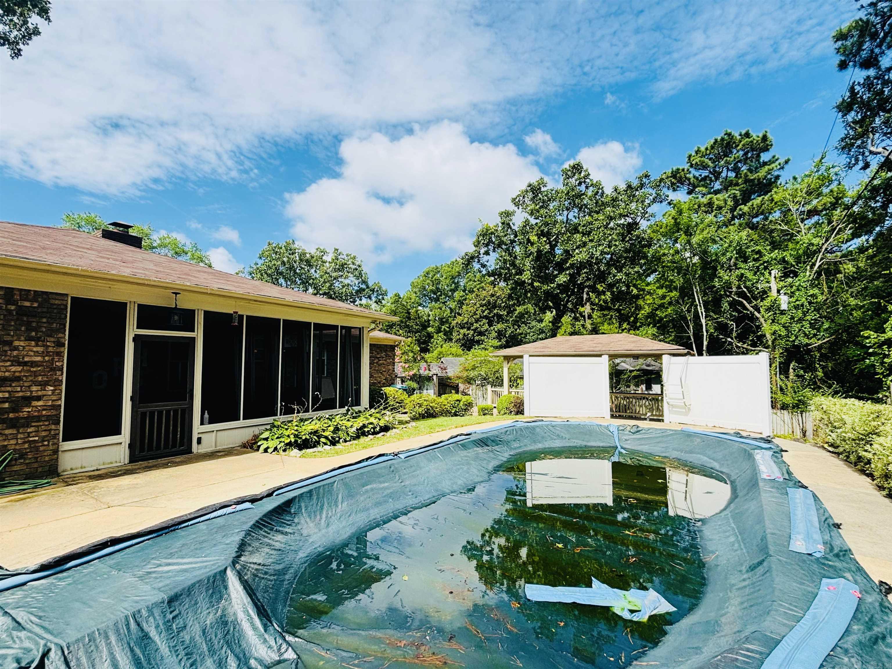 2418 Grist Mill  Little Rock, AR