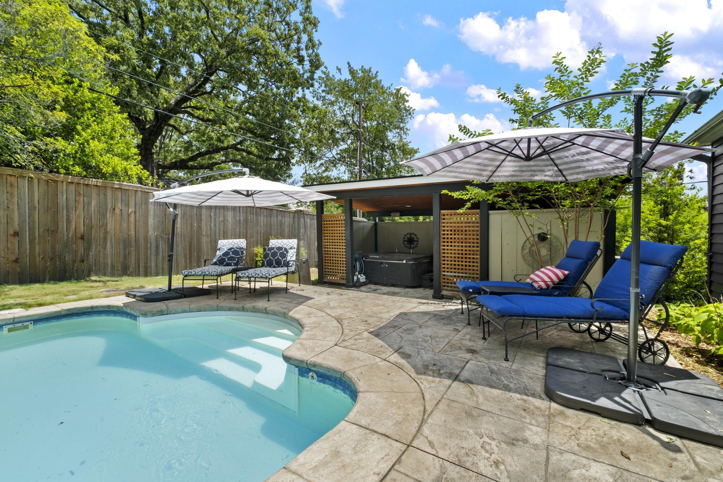 6916 Kingwood Rd Little Rock, AR 72207