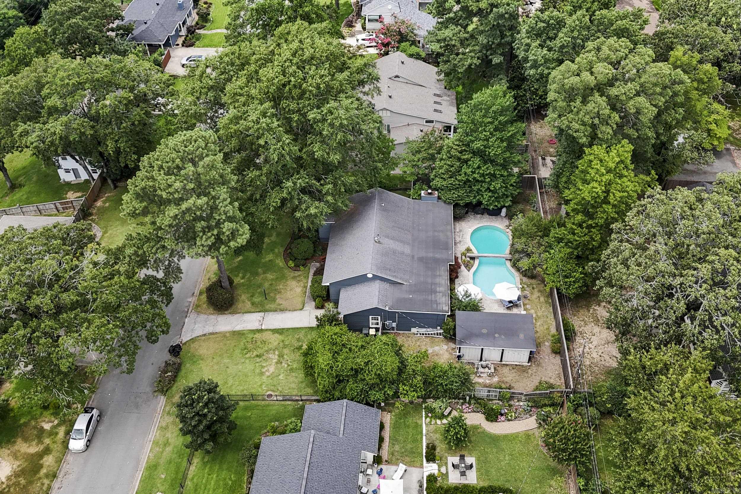 6916 Kingwood Rd Little Rock, AR 72207