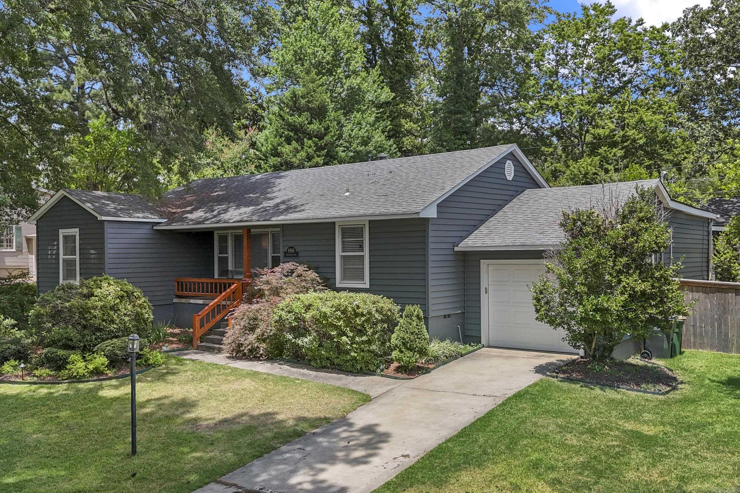 6916 Kingwood Rd Little Rock, AR 72207