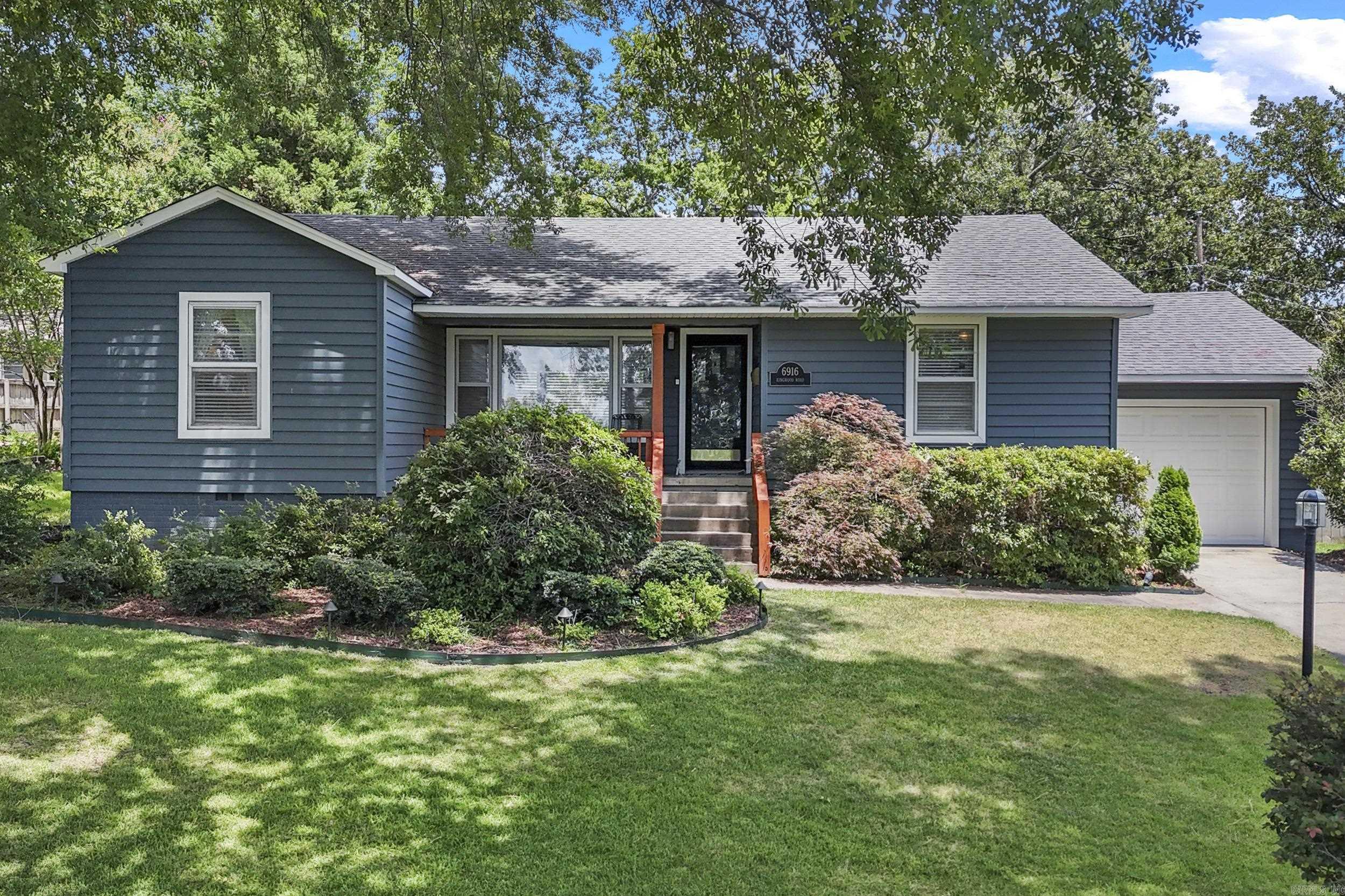 6916 Kingwood Rd Little Rock, AR 72207