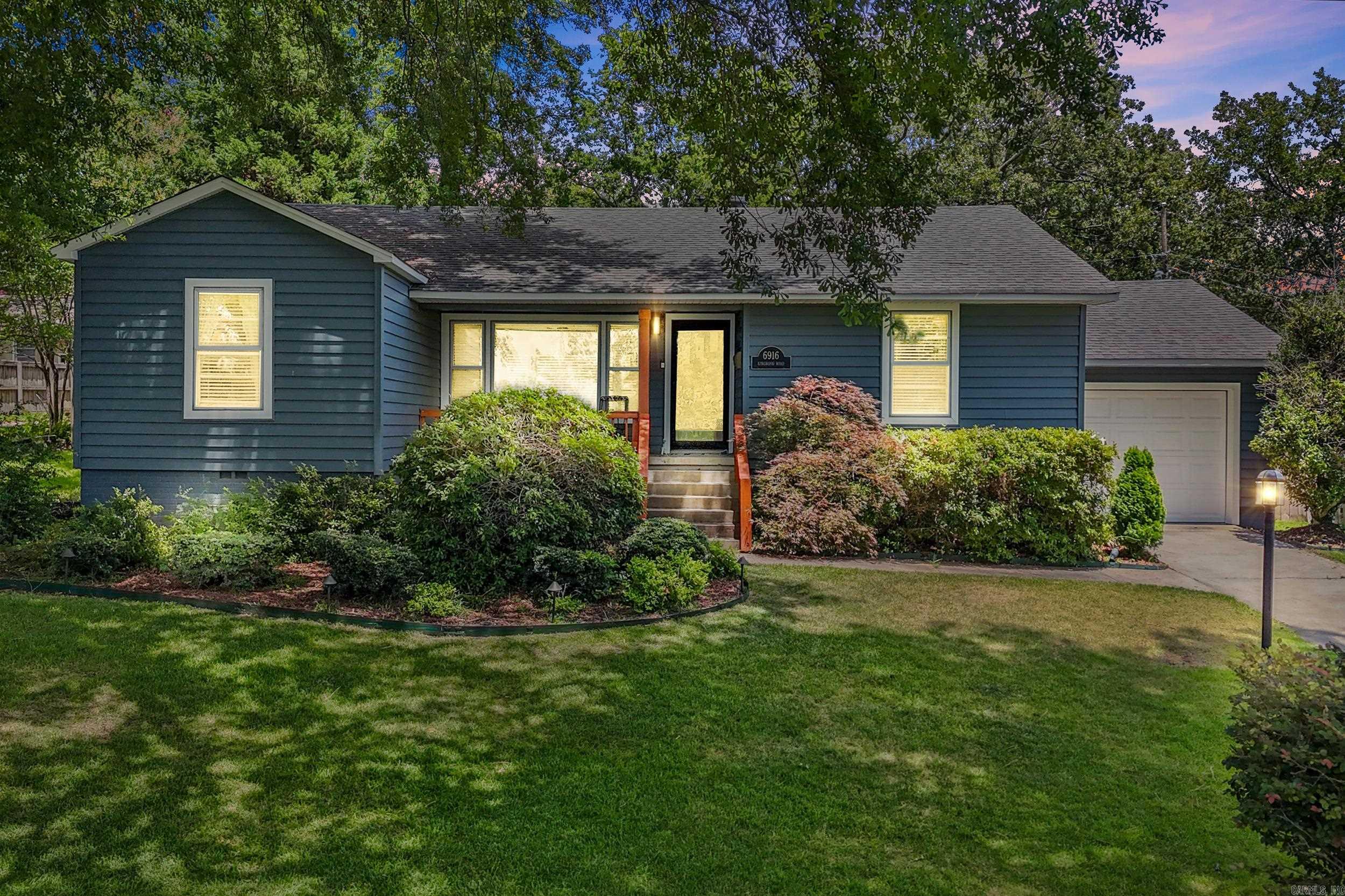 6916 Kingwood Rd Little Rock, AR 72207