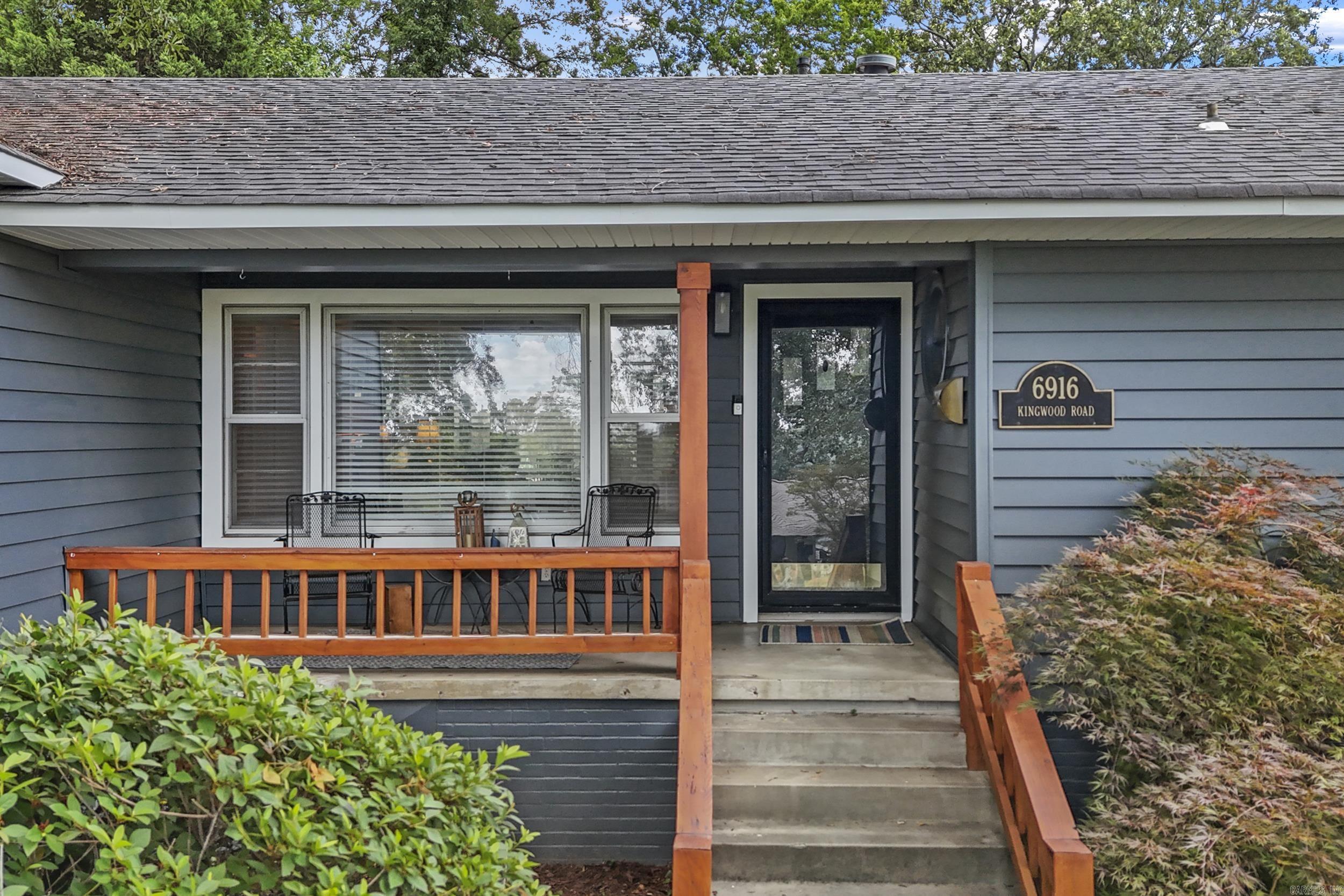 6916 Kingwood Rd Little Rock, AR 72207