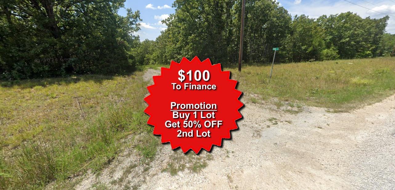 Lot 55 Canute  Cherokee Village, AR