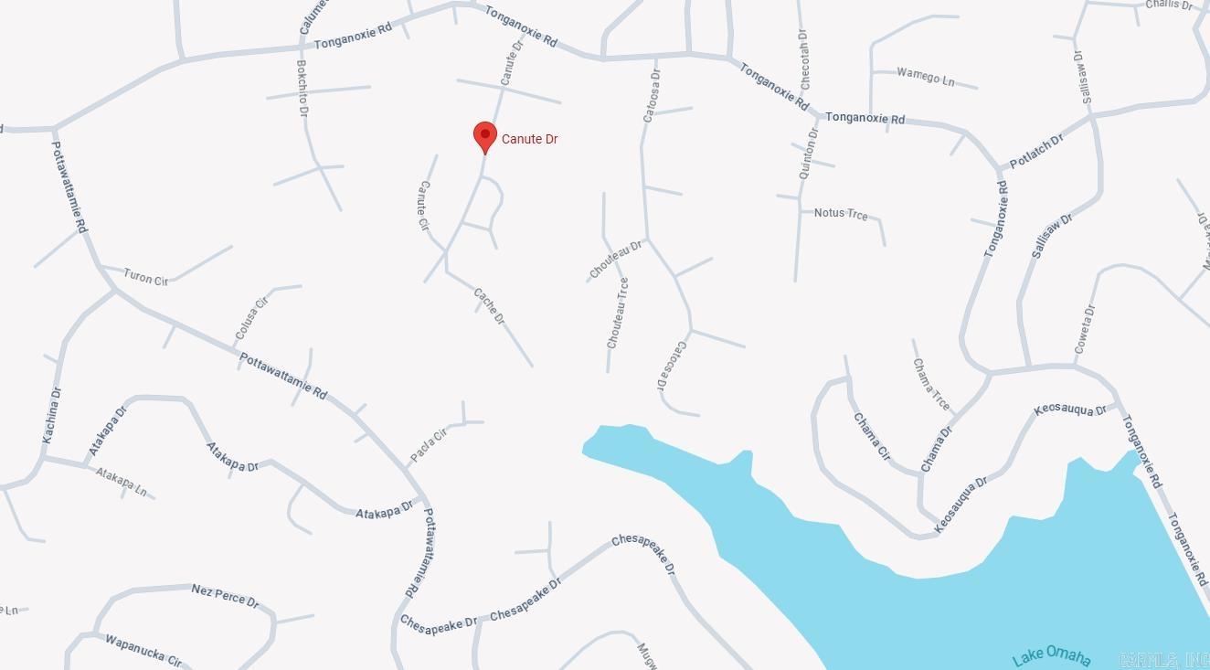 Lot 55 Canute  Cherokee Village, AR