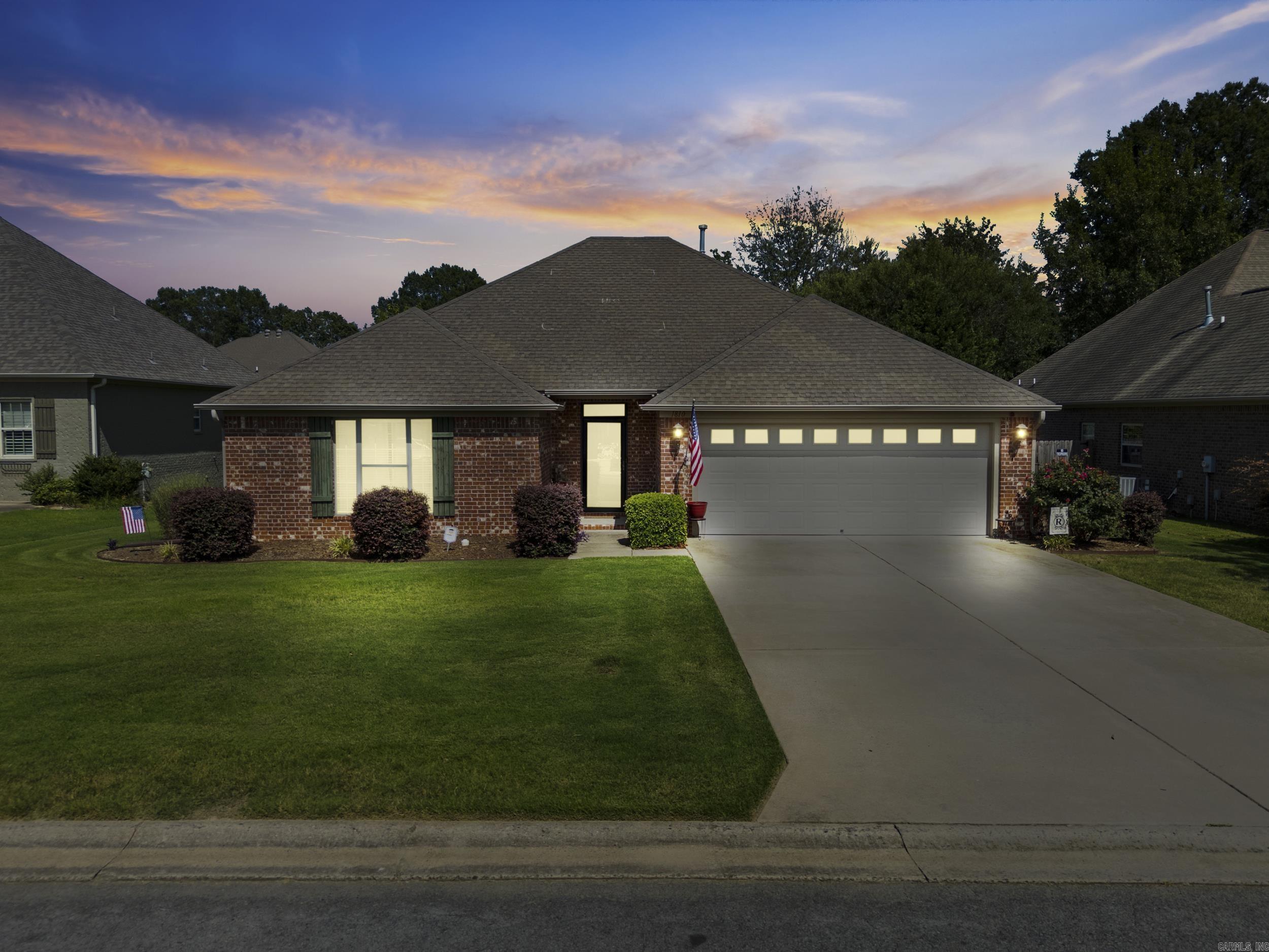 1810 Penny Conway, AR 72034