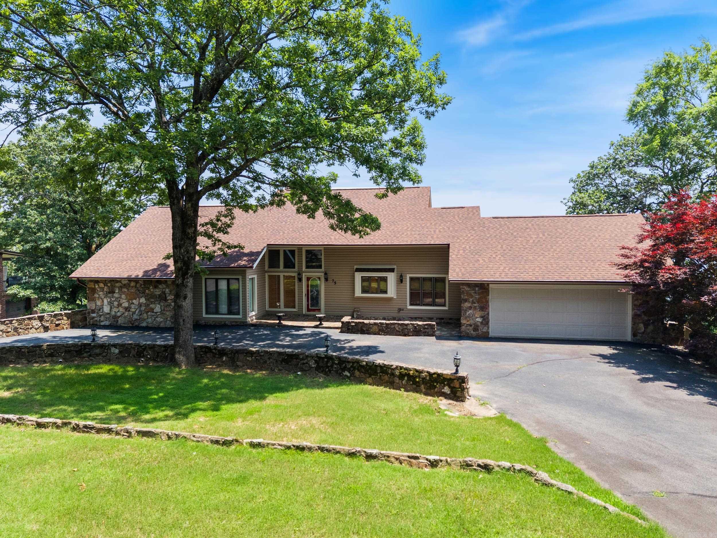 75 E Bluff  Quitman, AR