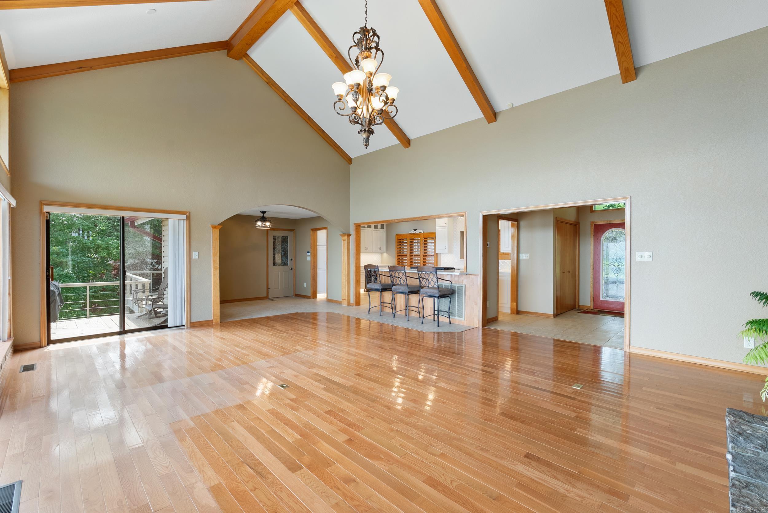 75 E Bluff  Quitman, AR