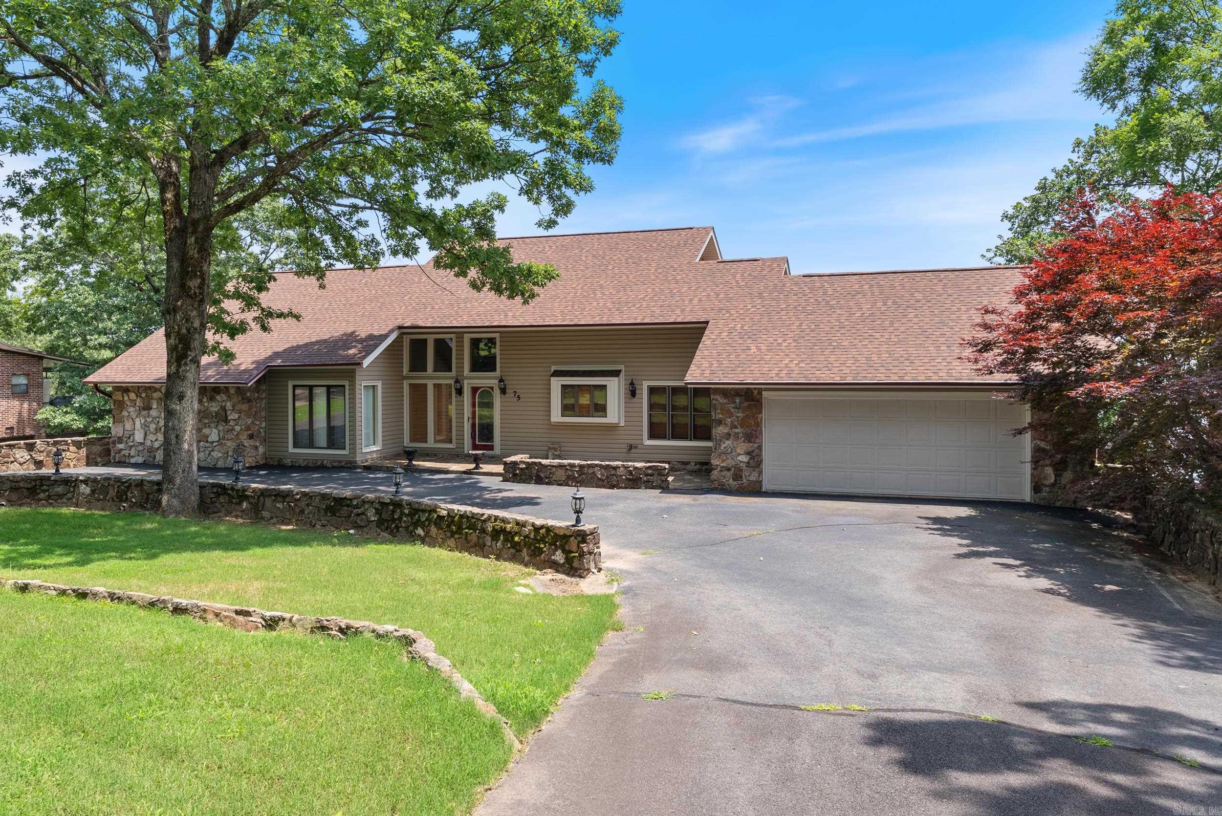 75 E Bluff  Quitman, AR