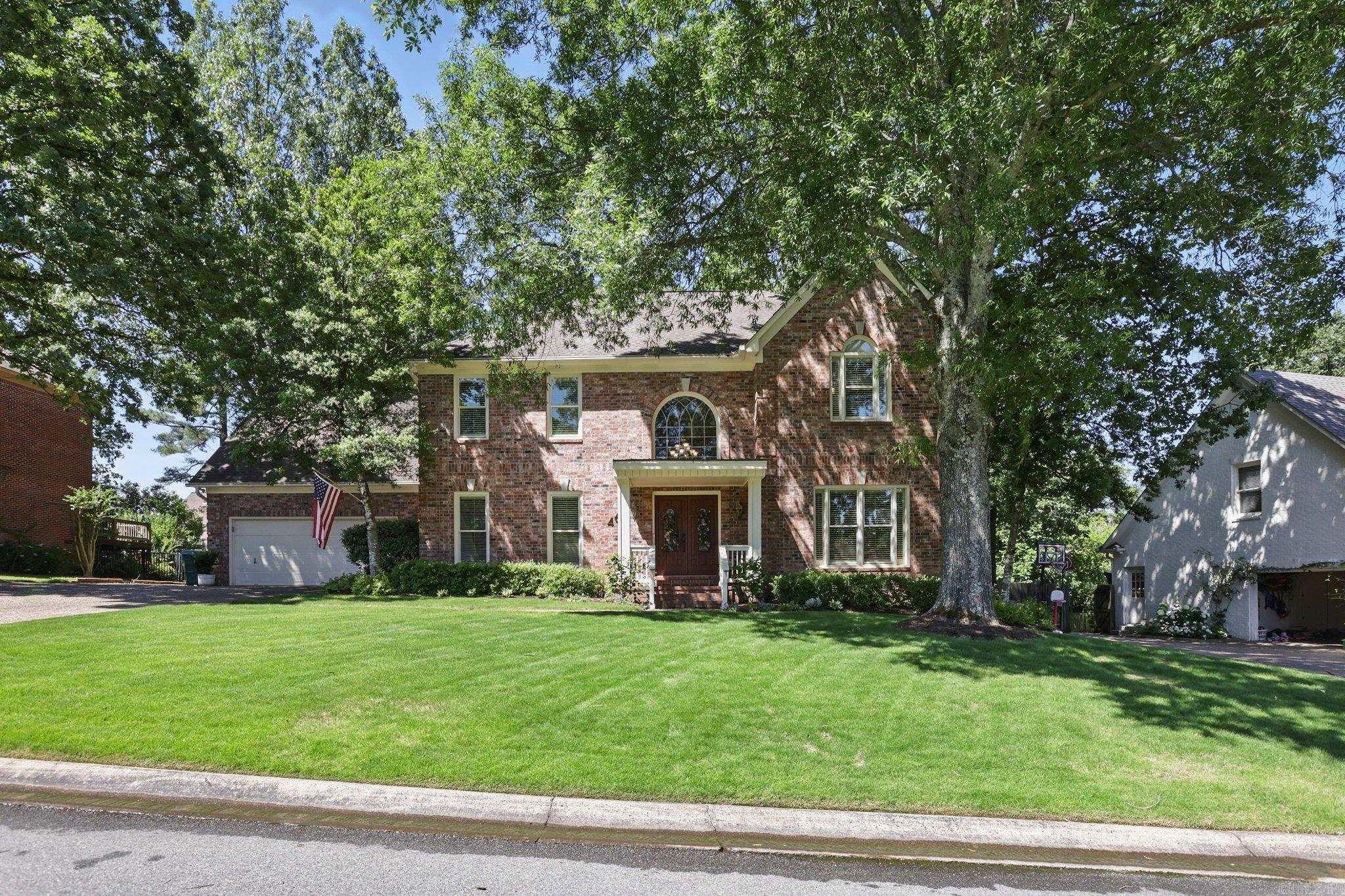 46 Chimney Sweep Lane Little Rock, AR 72212