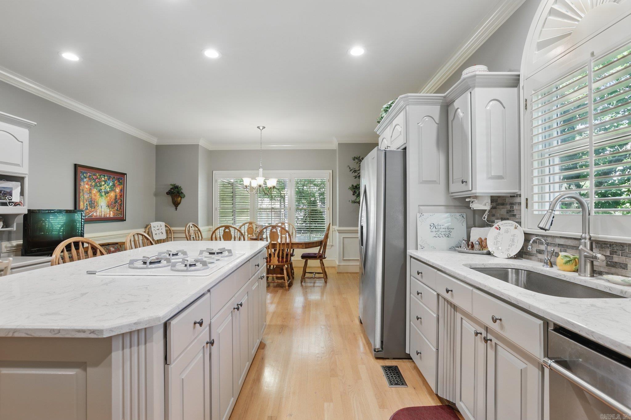 46 Chimney Sweep Lane Little Rock, AR 72212
