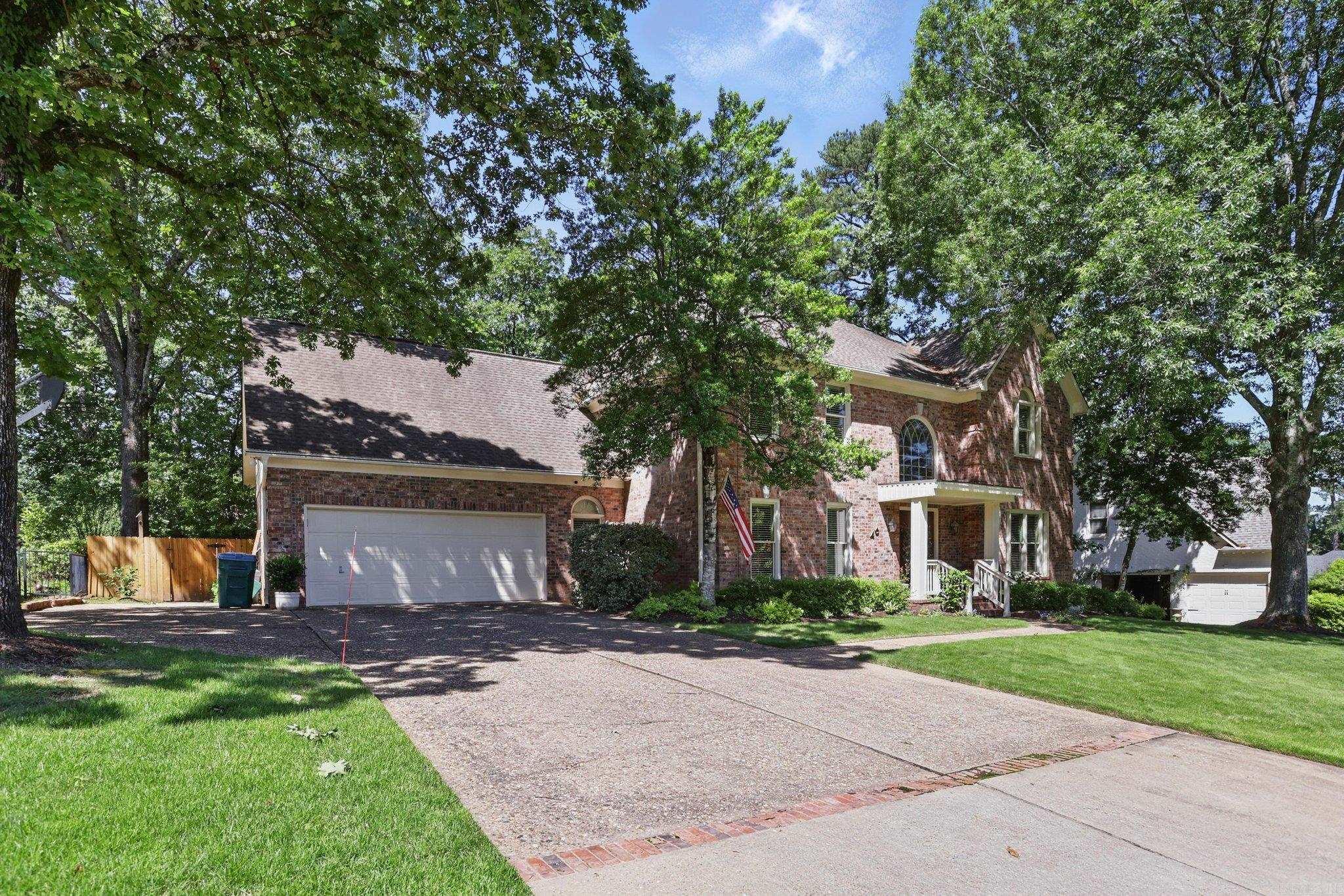 46 Chimney Sweep Lane Little Rock, AR 72212