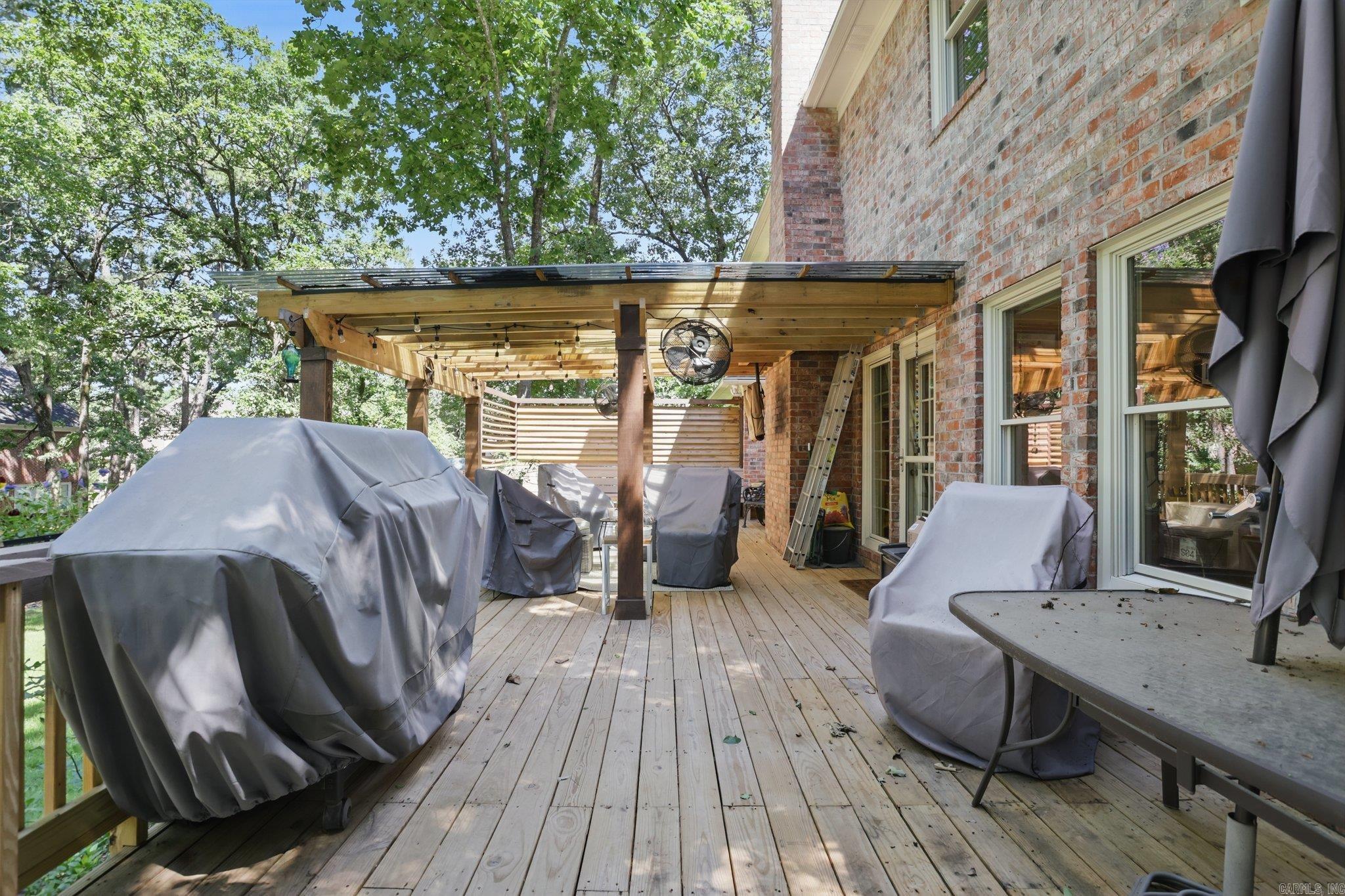 46 Chimney Sweep Lane Little Rock, AR 72212