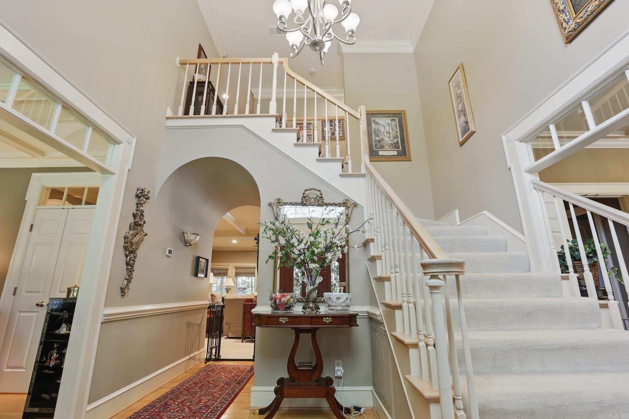 46 Chimney Sweep Lane Little Rock, AR 72212