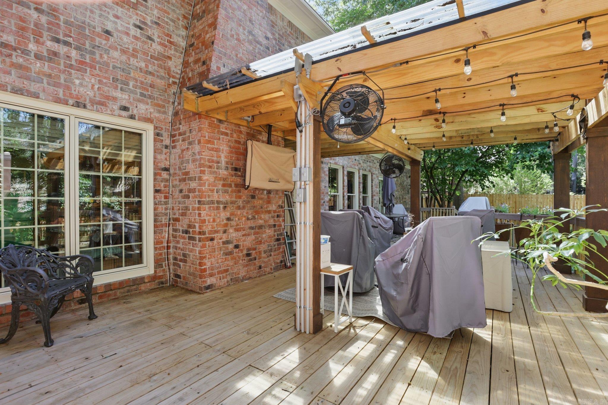 46 Chimney Sweep Lane Little Rock, AR 72212