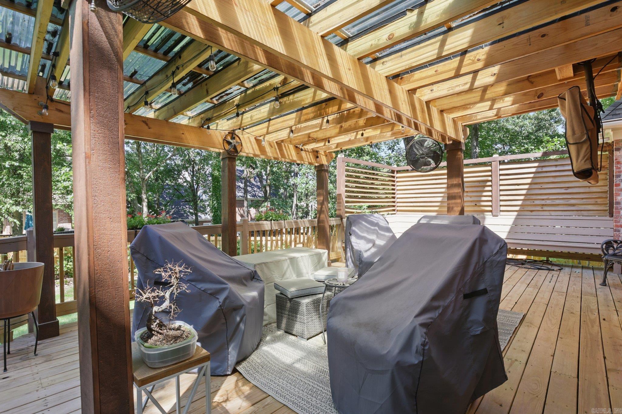 46 Chimney Sweep Lane Little Rock, AR 72212