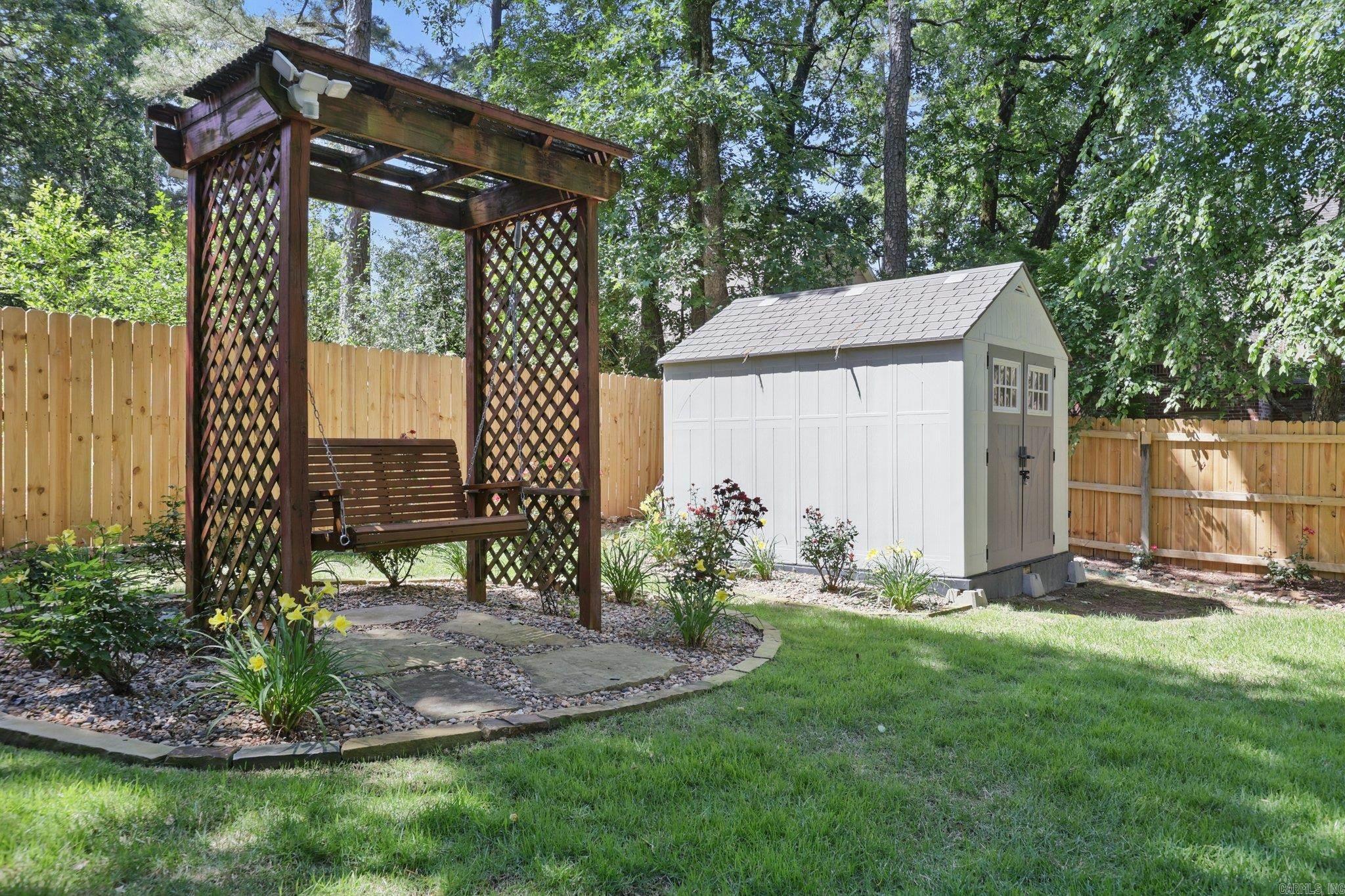 46 Chimney Sweep Lane Little Rock, AR 72212