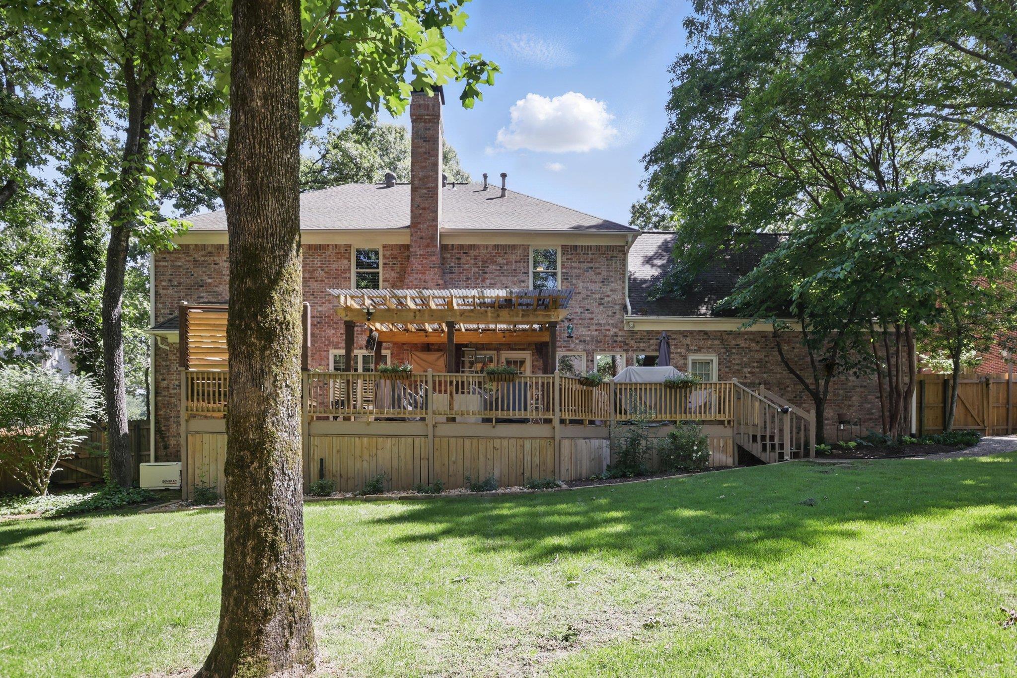 46 Chimney Sweep Lane Little Rock, AR 72212
