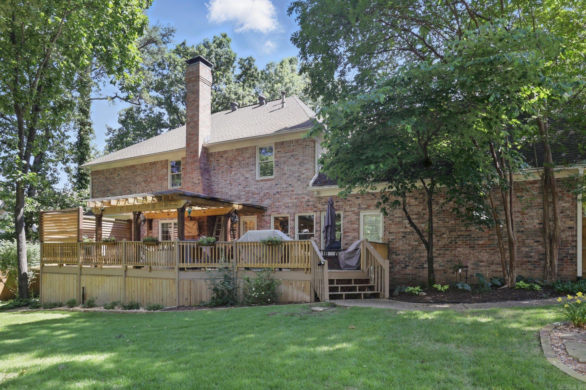 46 Chimney Sweep Lane Little Rock, AR 72212