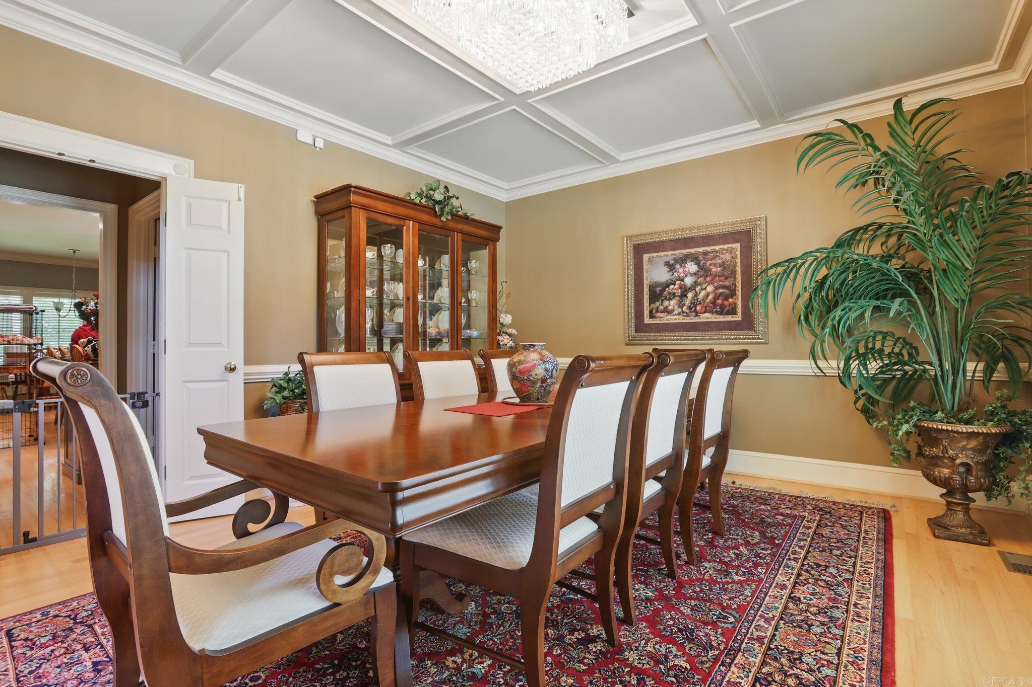 46 Chimney Sweep Lane Little Rock, AR 72212