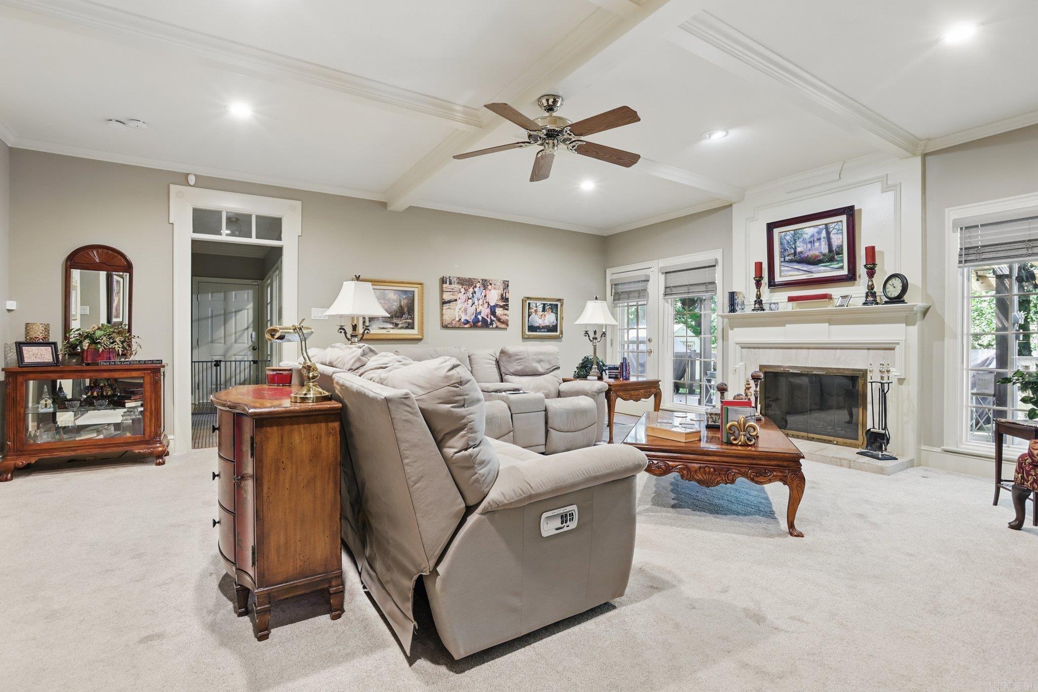 46 Chimney Sweep Lane Little Rock, AR 72212