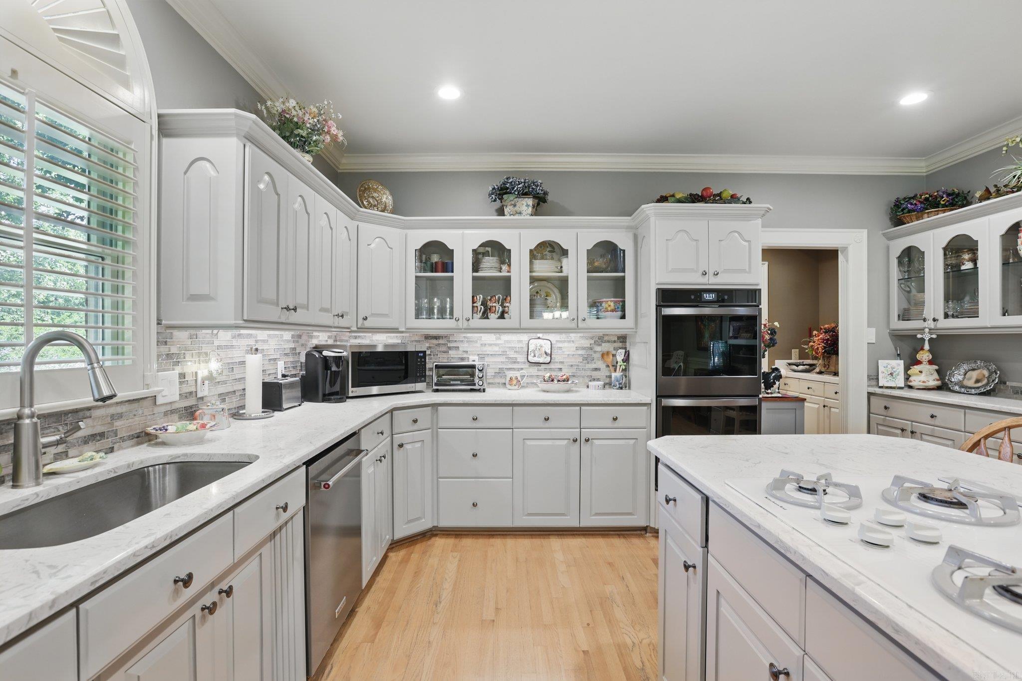 46 Chimney Sweep Lane Little Rock, AR 72212
