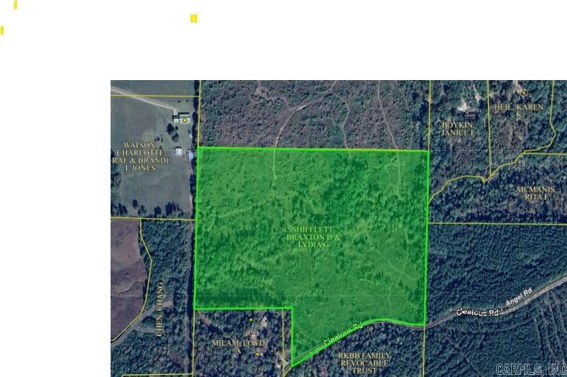 300 Block Angel  Amity, AR
