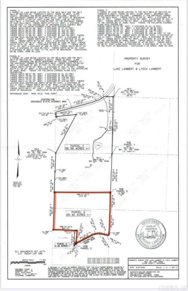 300 Block Angel  Amity, AR