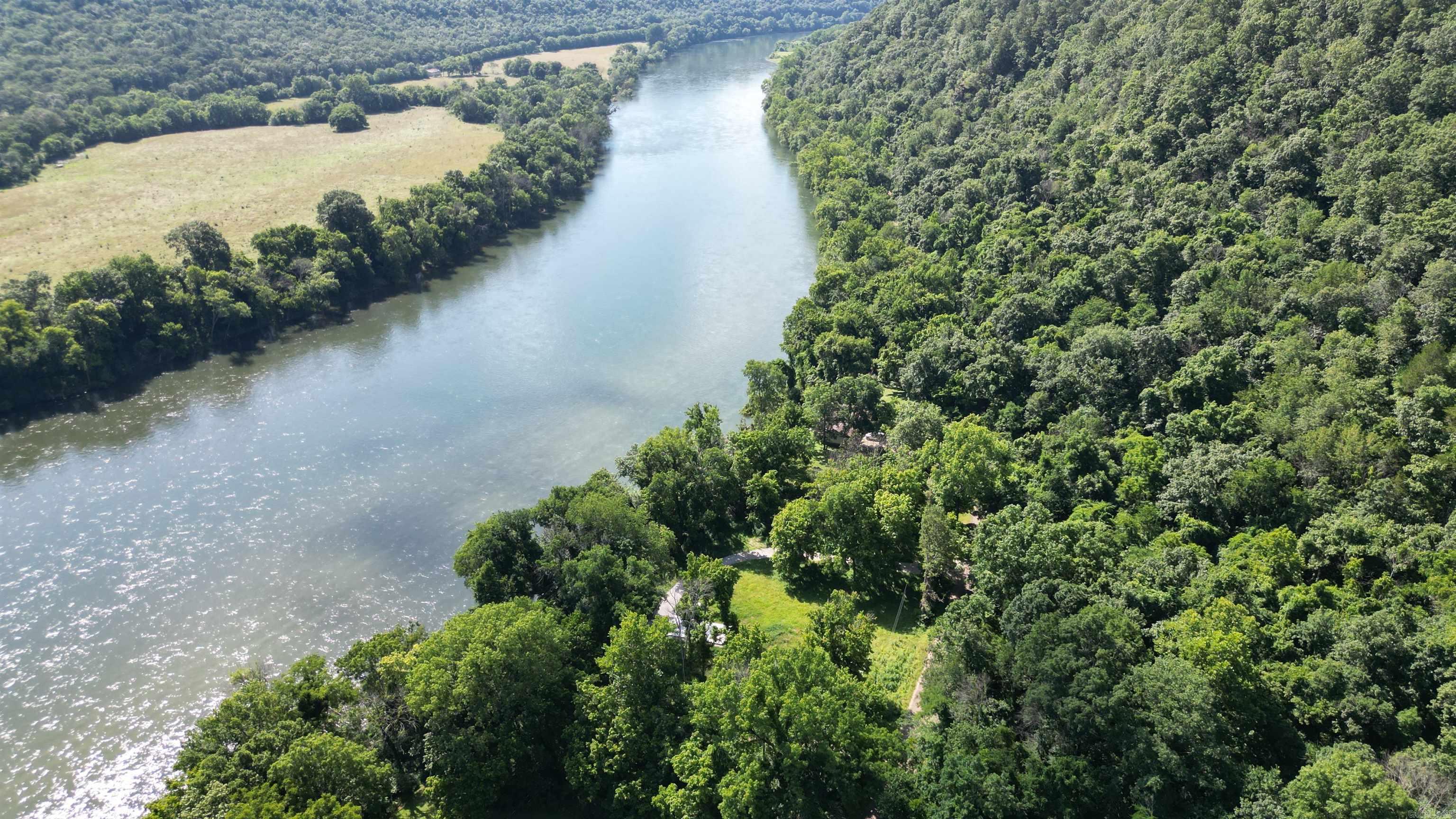 1566 Riverview Drive  Norfork, AR