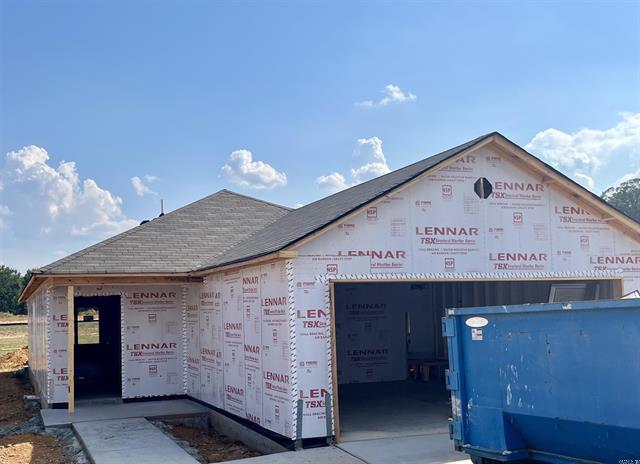 155  Sarah Alyse Lot 208 Cabot, AR