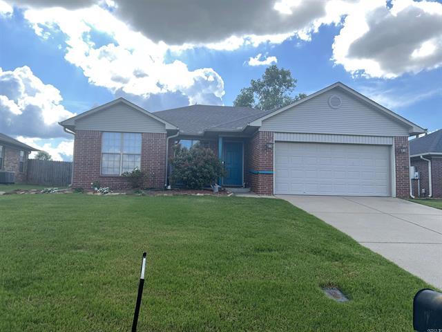 865  Brownstone  Conway, AR