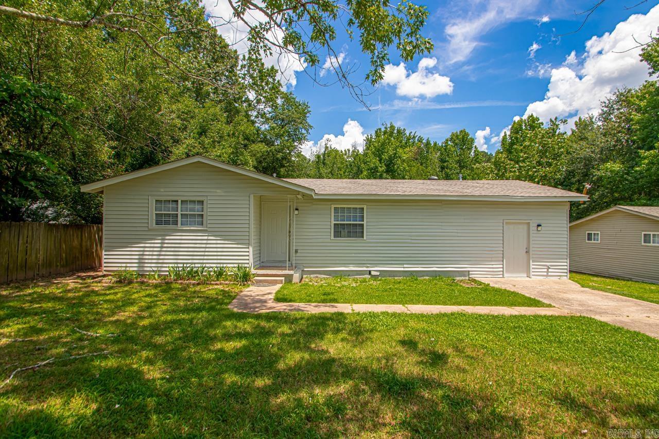 305 E Valentine  Jacksonville, AR