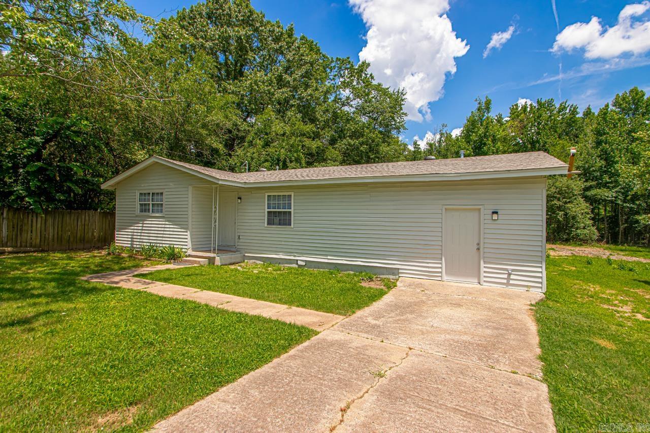 305 E Valentine  Jacksonville, AR