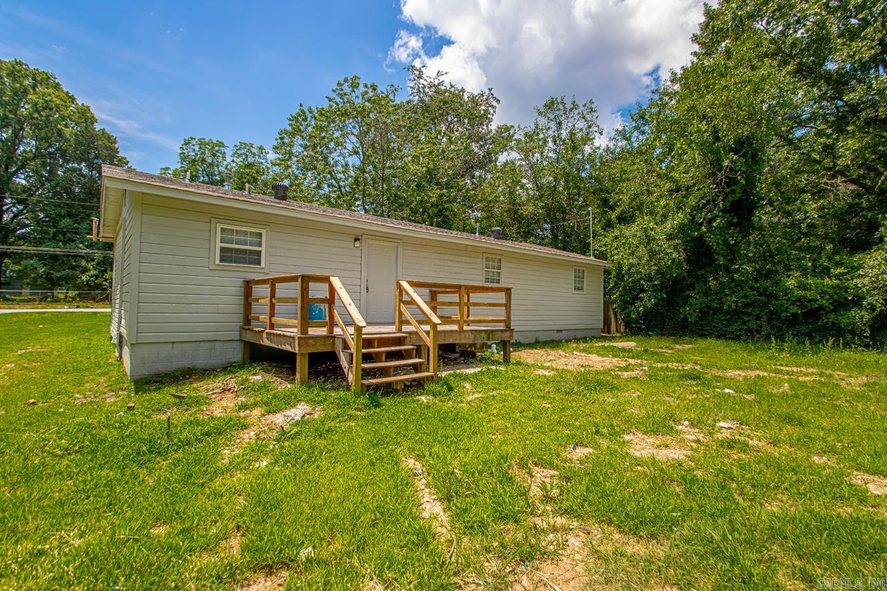 305 E Valentine  Jacksonville, AR