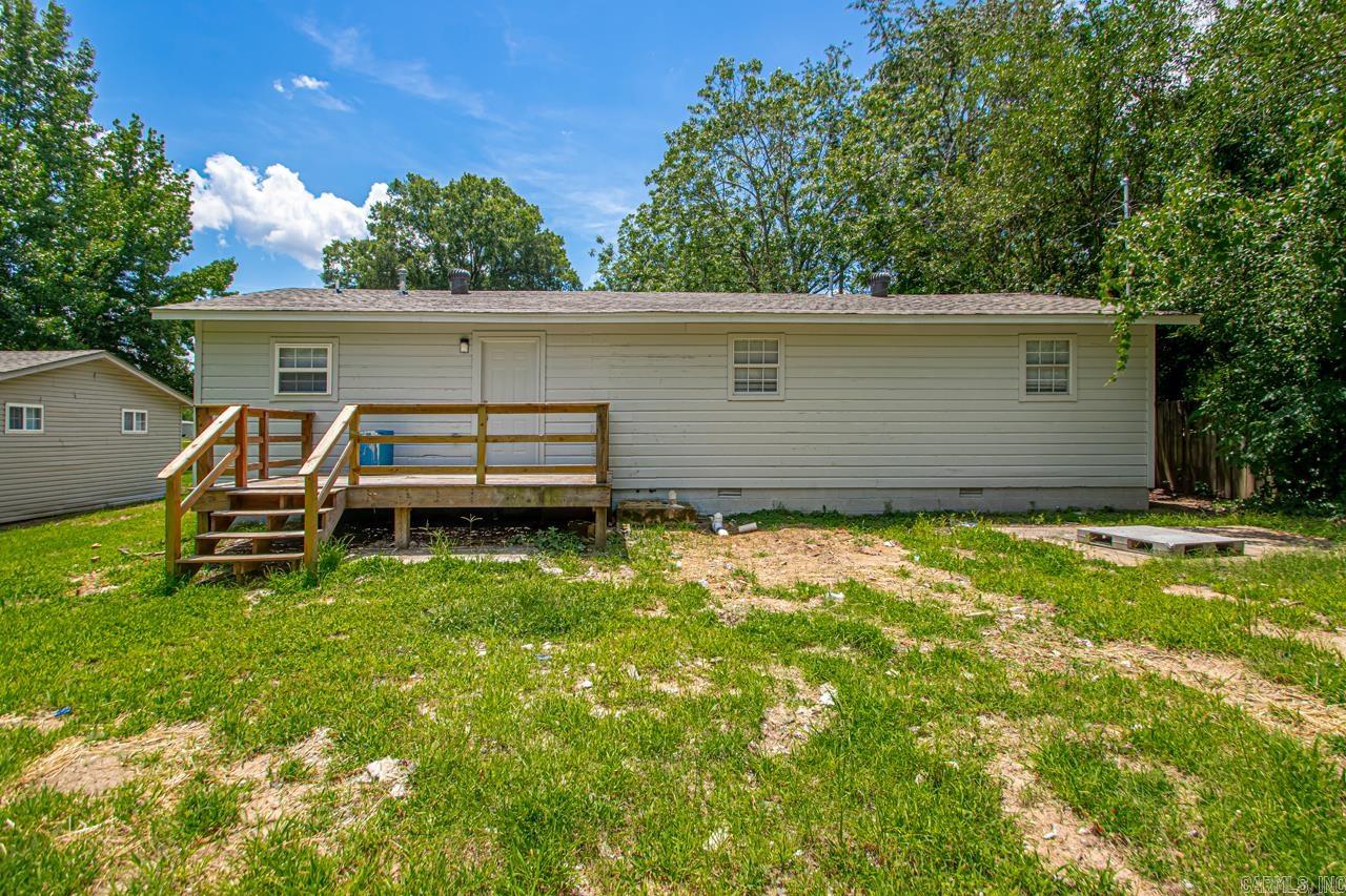 305 E Valentine  Jacksonville, AR