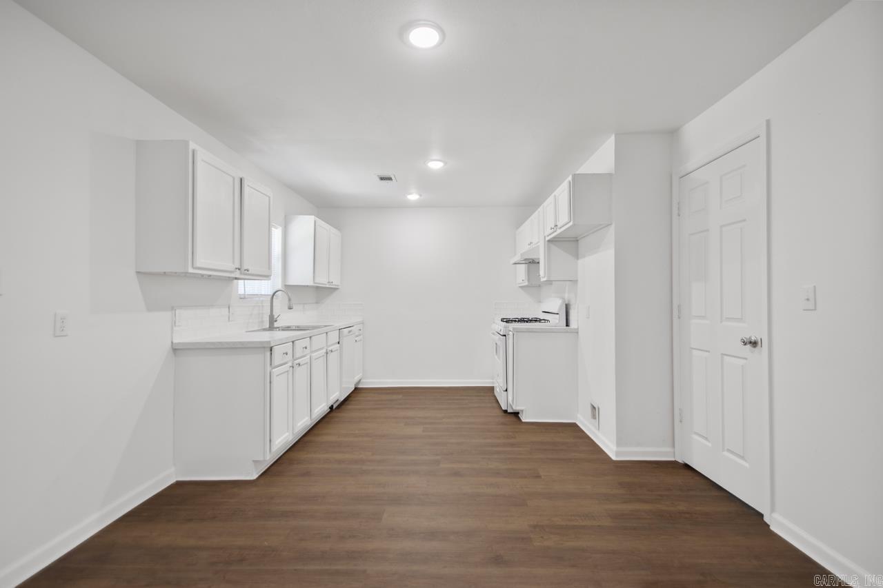 305 E Valentine  Jacksonville, AR