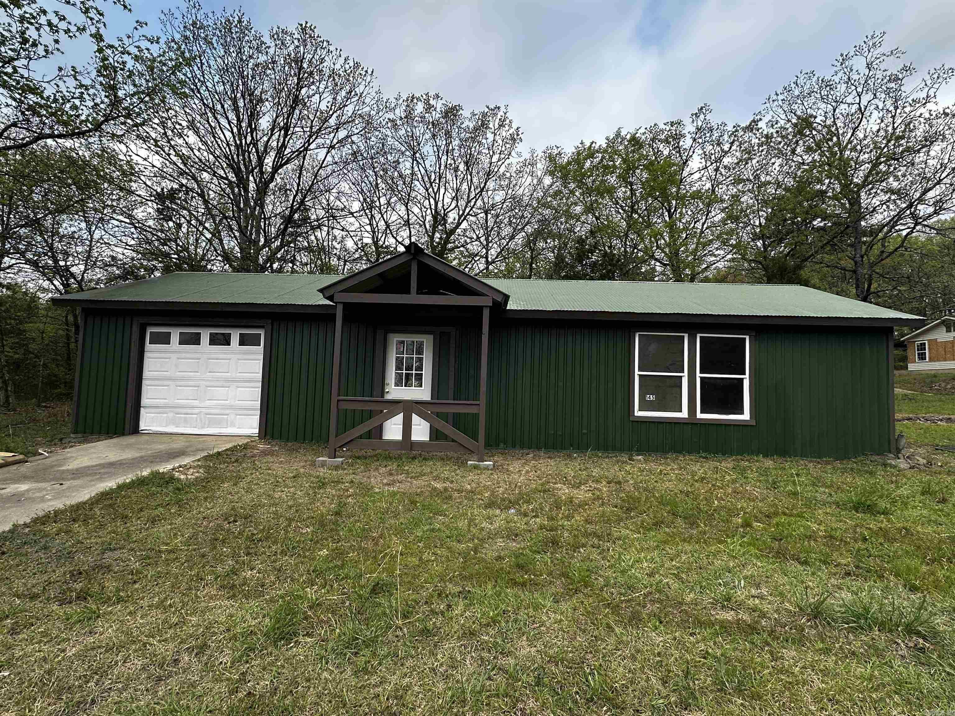TBD Blissful Lane  Mena, AR