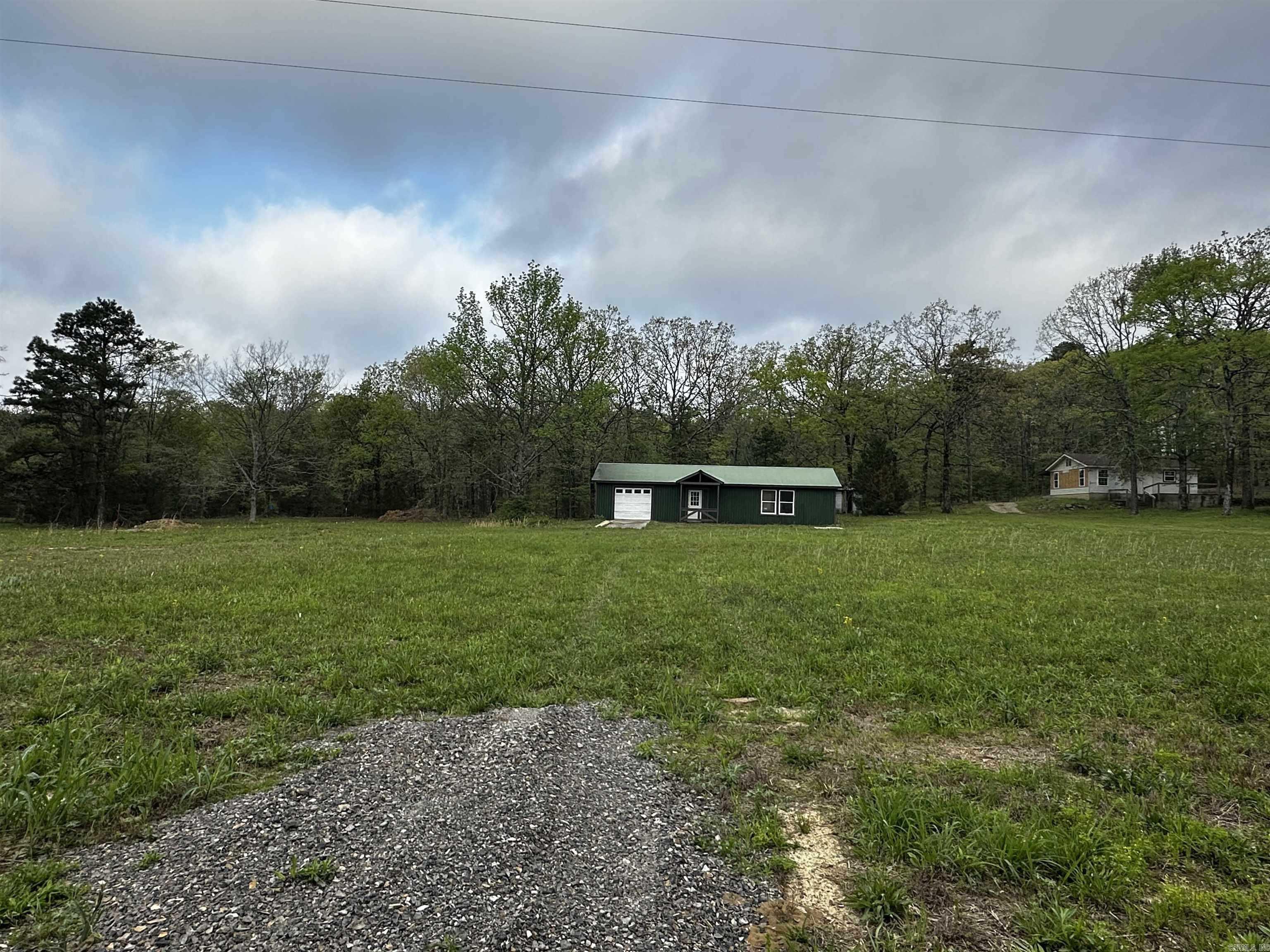 TBD Blissful Lane  Mena, AR