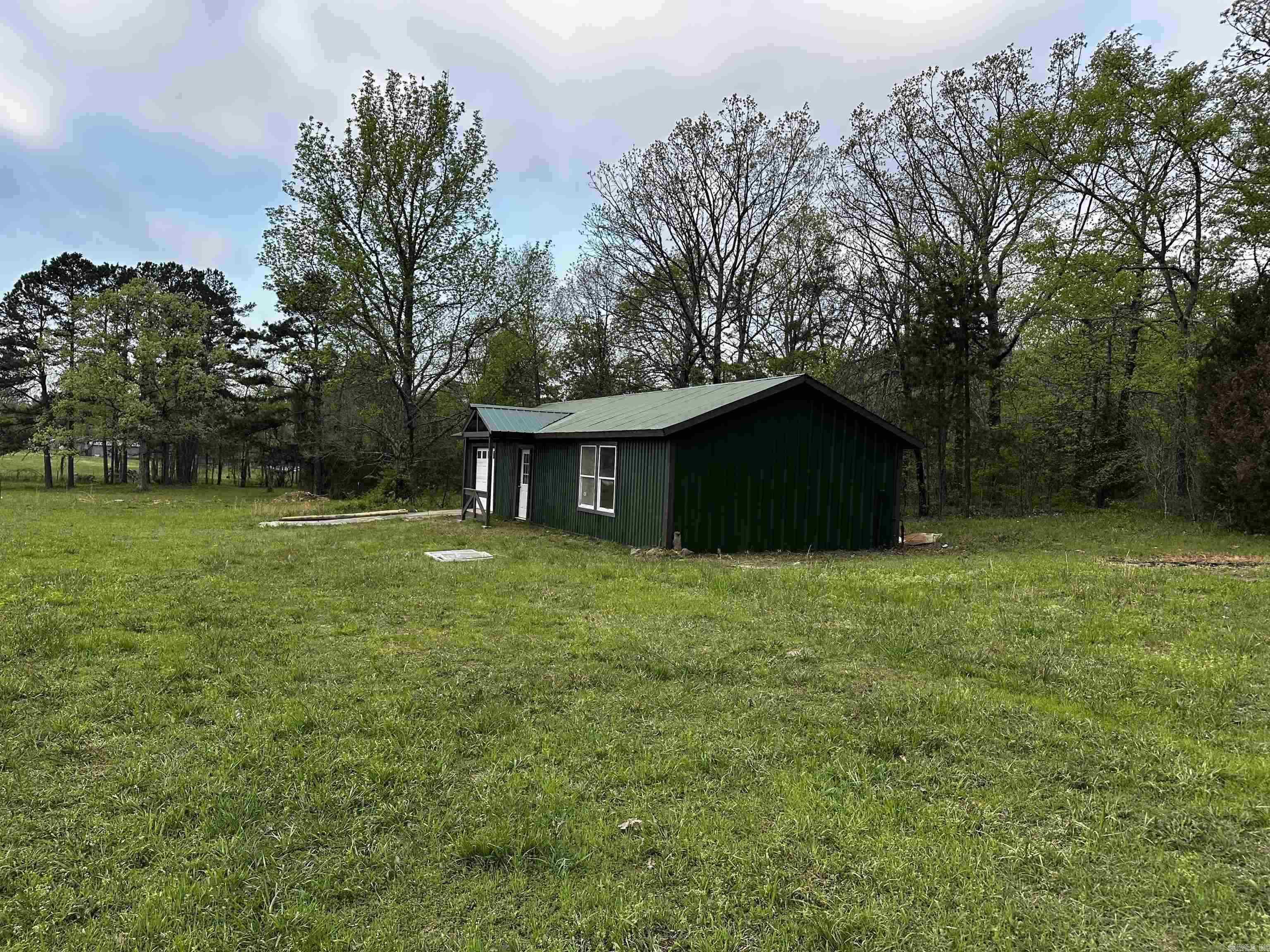 TBD Blissful Lane  Mena, AR