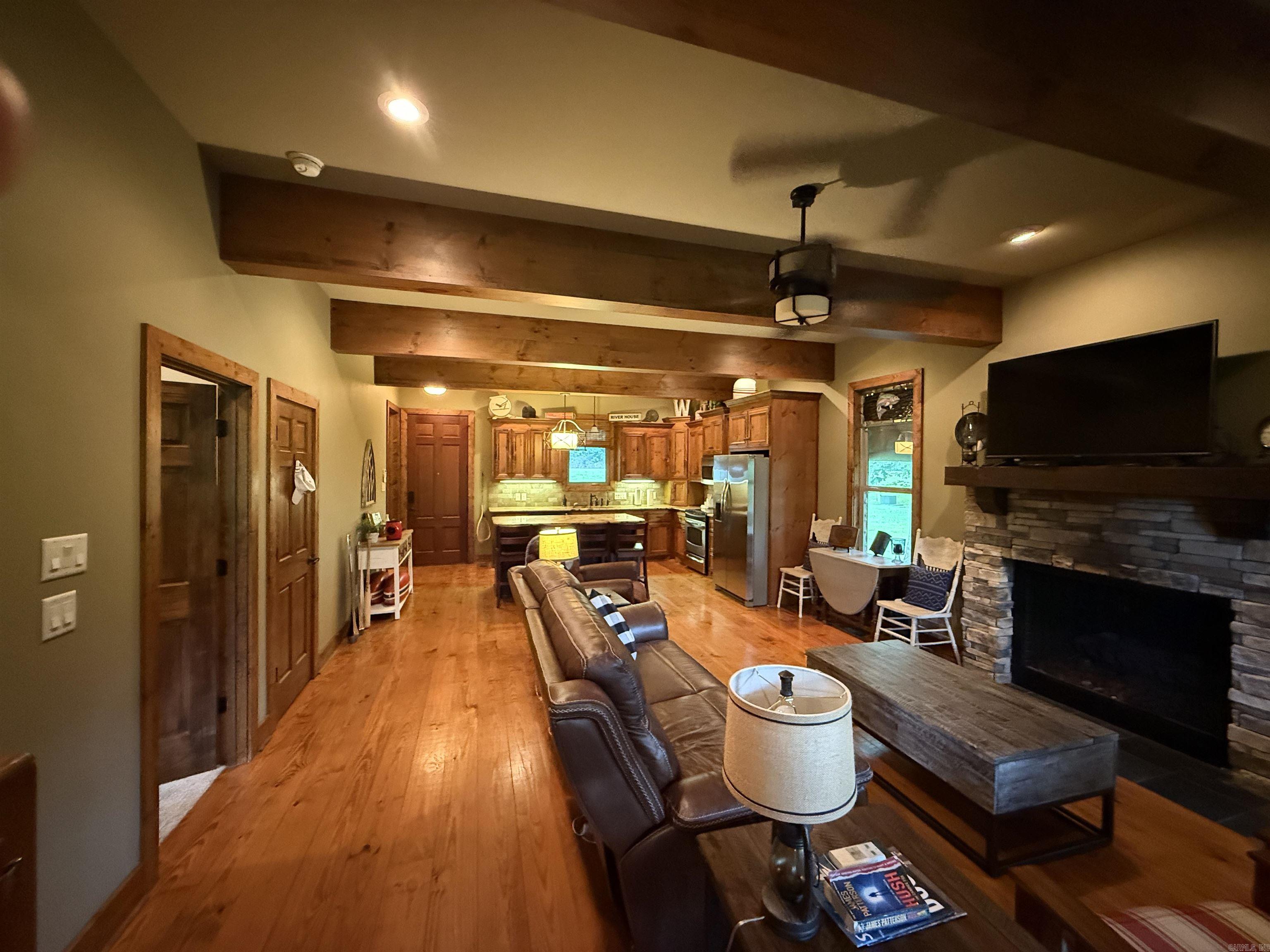 3059 Libby Road Heber Springs, AR 72543