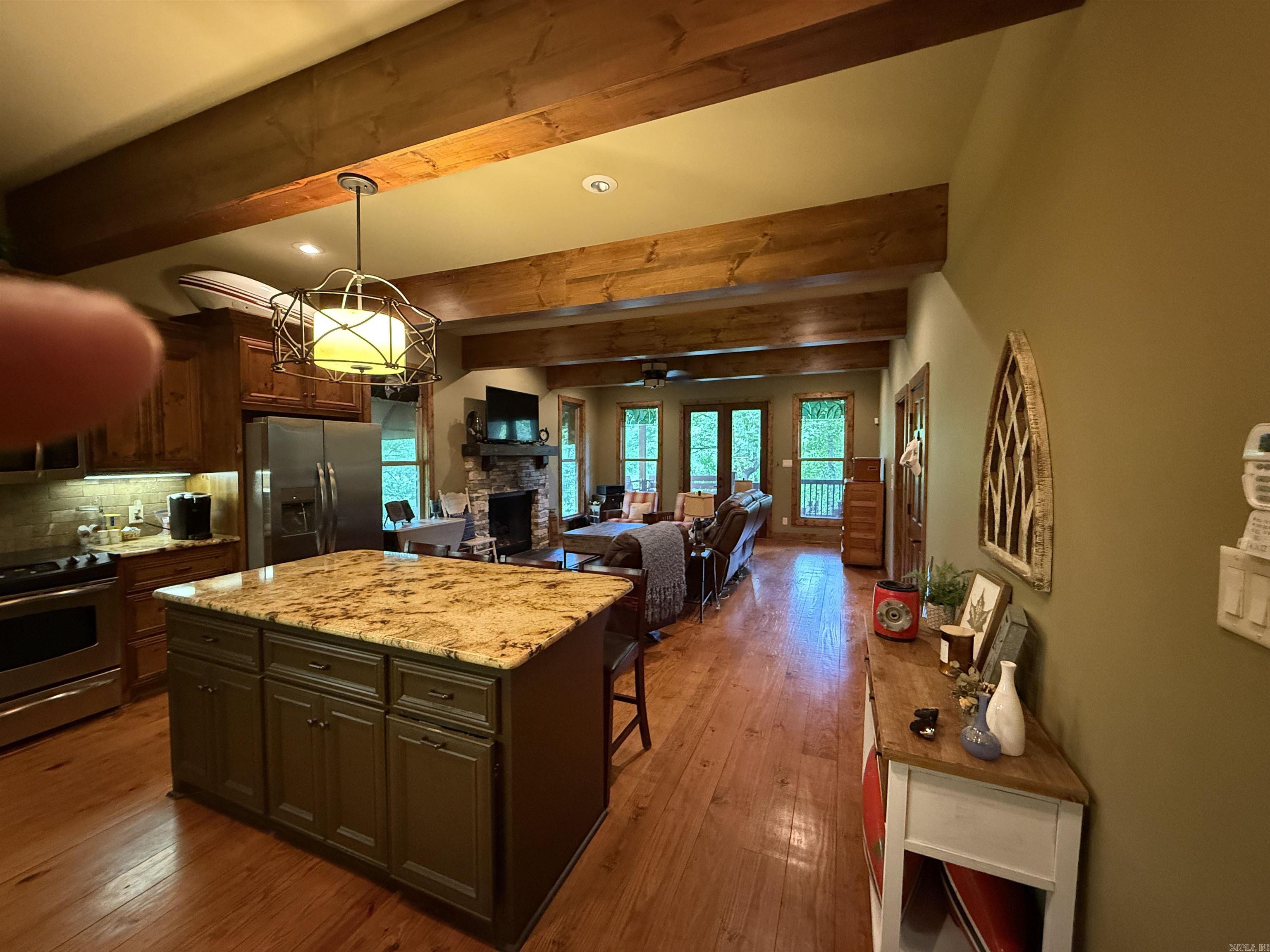 3059 Libby Road Heber Springs, AR 72543