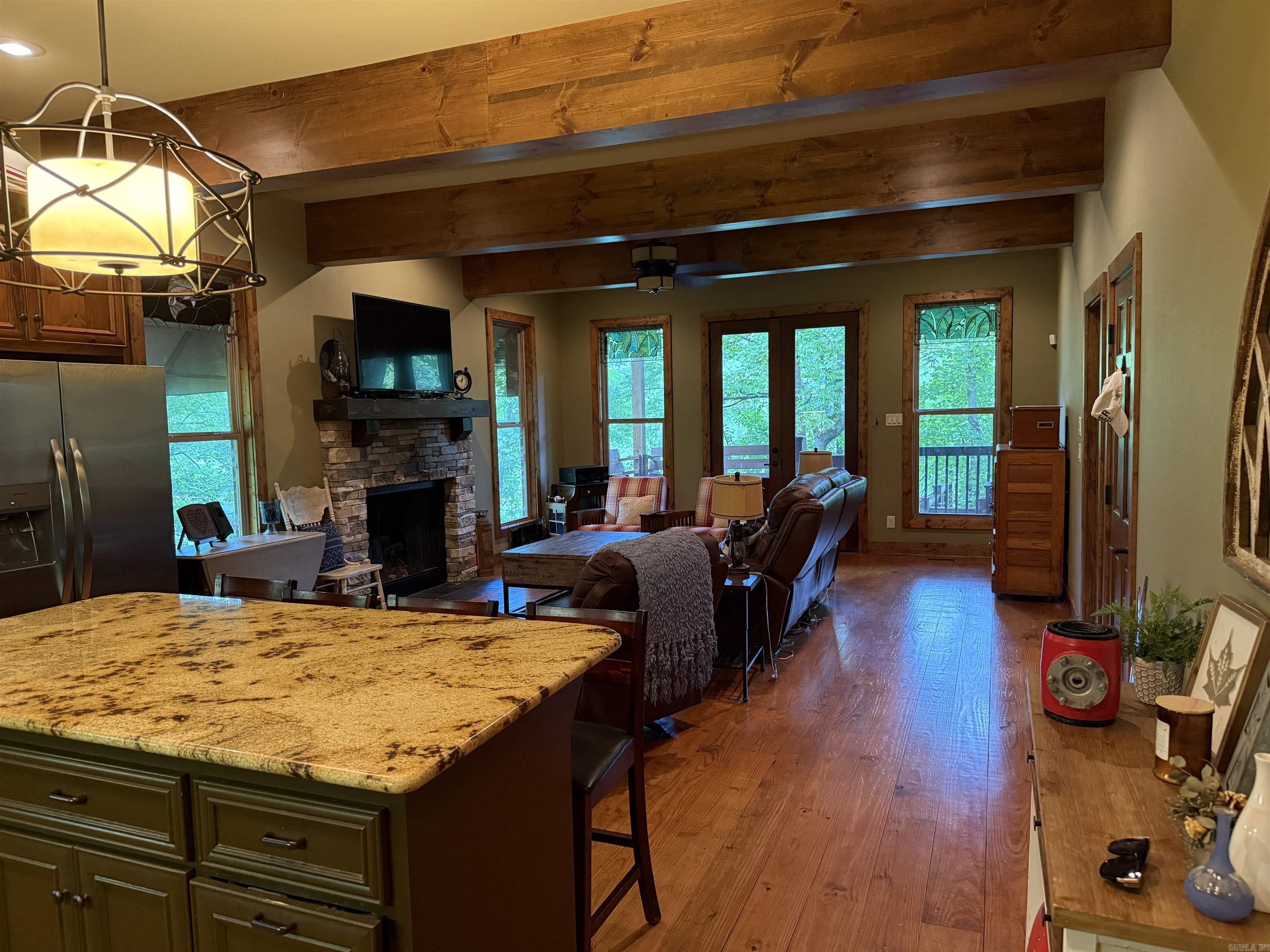 3059 Libby Road Heber Springs, AR 72543