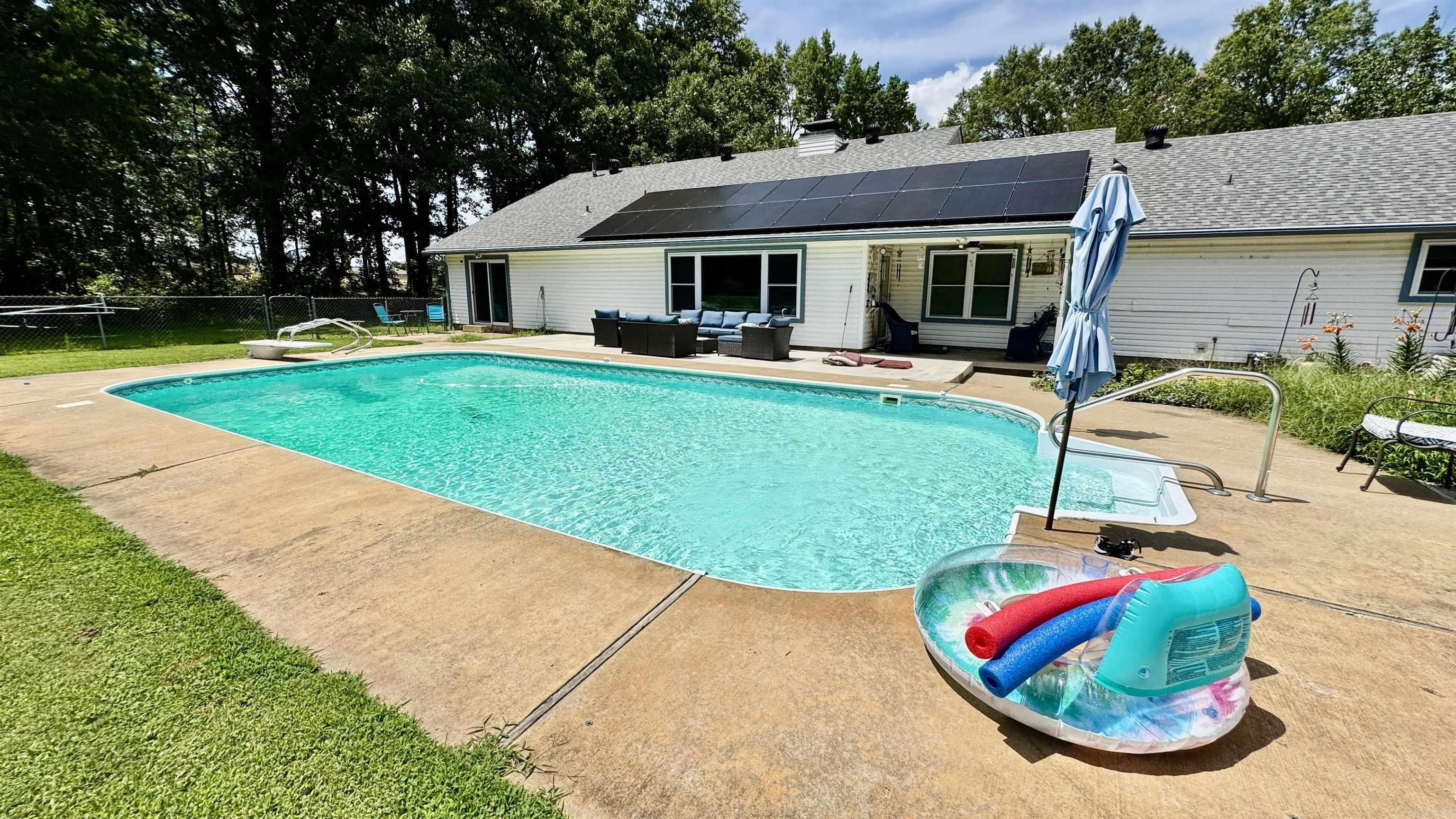 5 Park St. Mayflower, AR 72106
