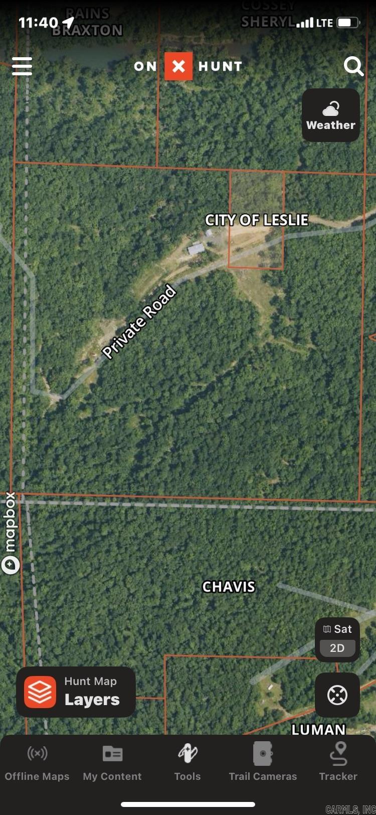 7897 Trace Ridge Road Leslie, AR 72645