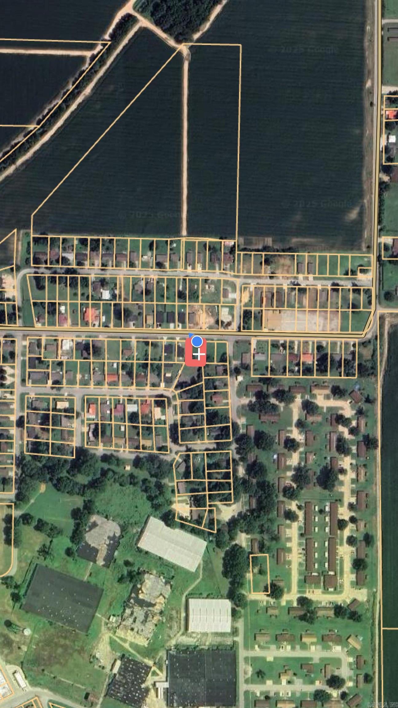 448 E Speedway St  Trumann, AR