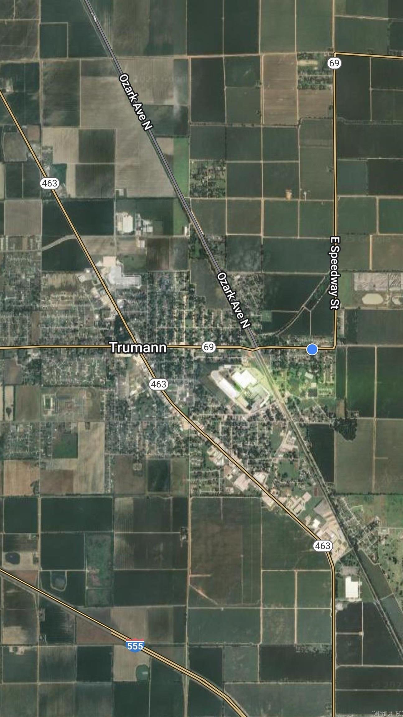 448 E Speedway St  Trumann, AR
