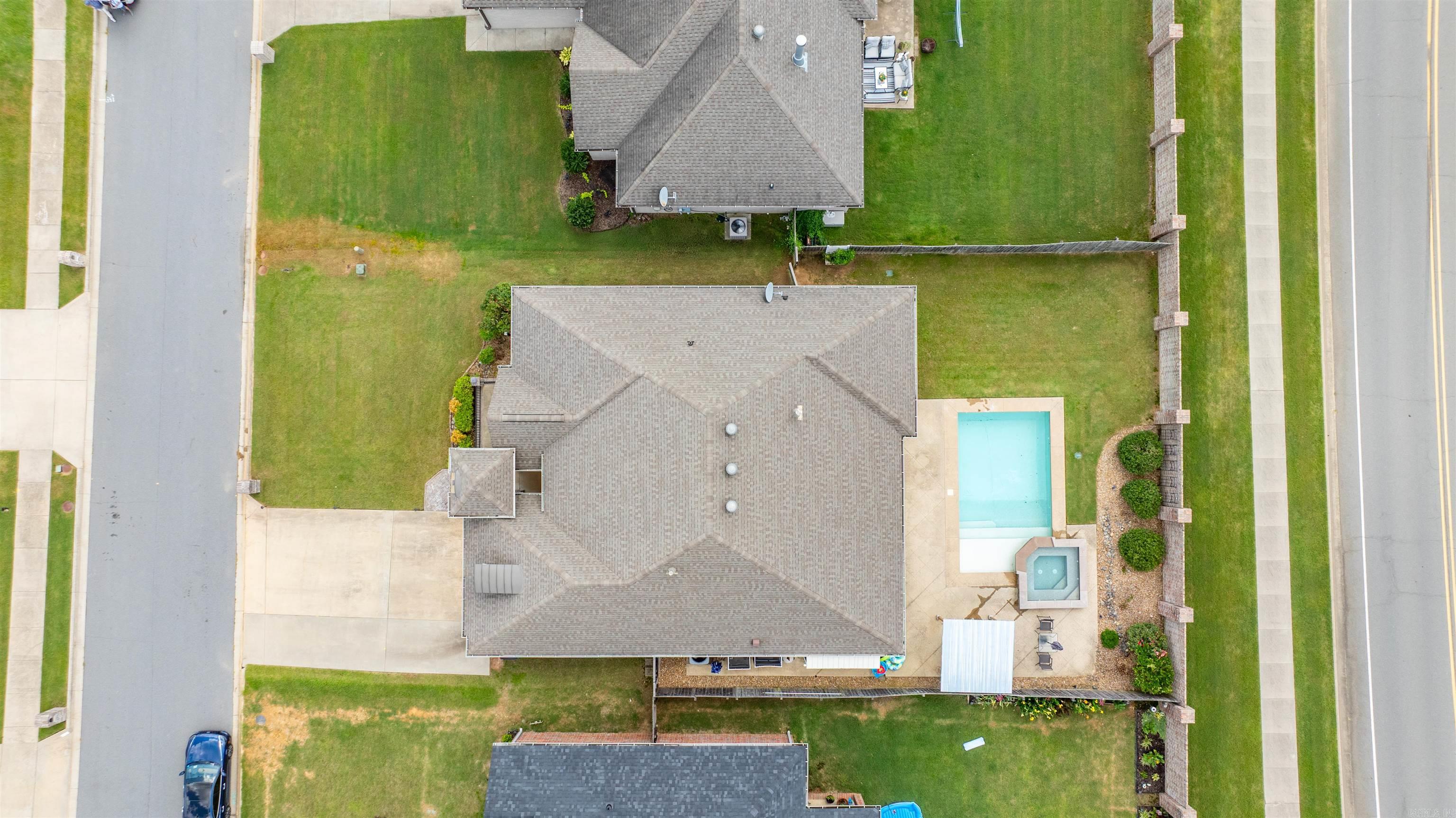 9233 Meadow Gardens Circle Sherwood, AR 72120