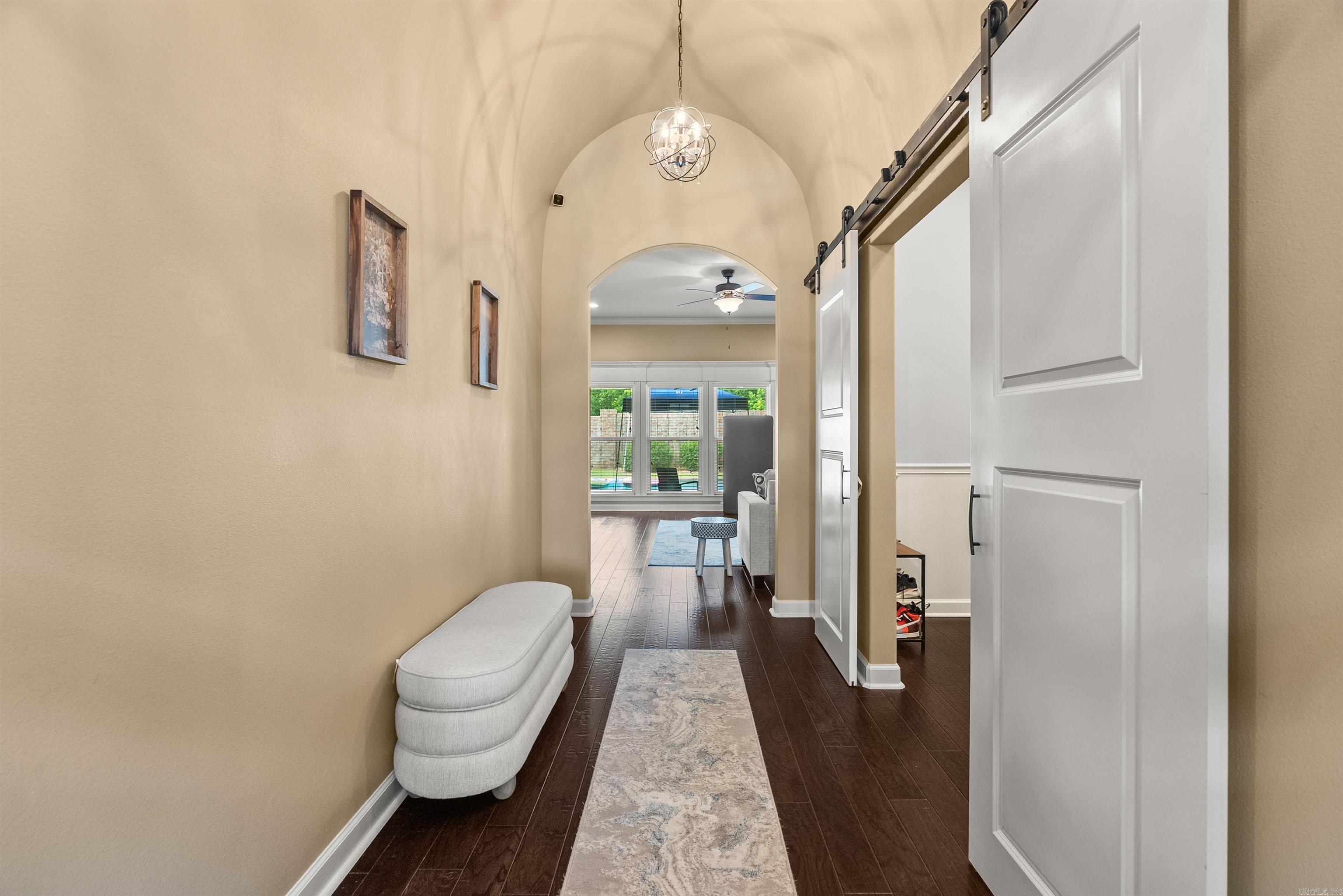 9233 Meadow Gardens Circle Sherwood, AR 72120