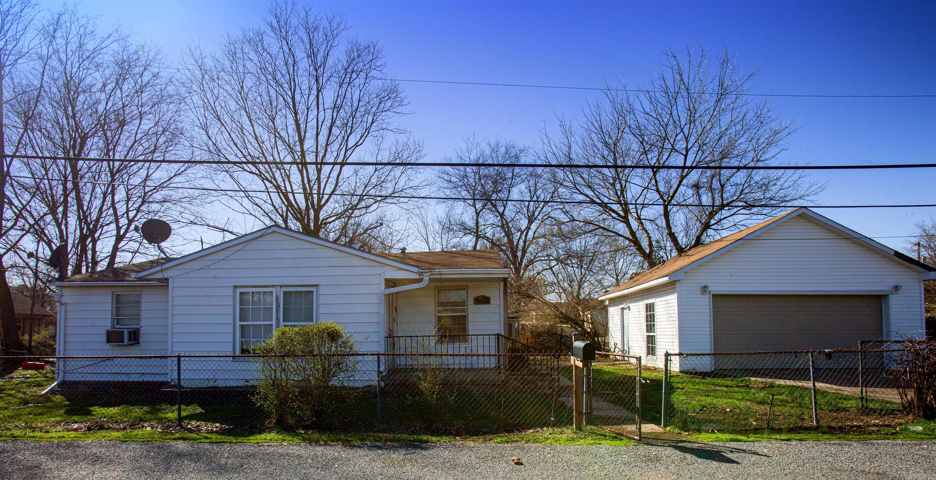 6408 Gilbert  Little Rock, AR