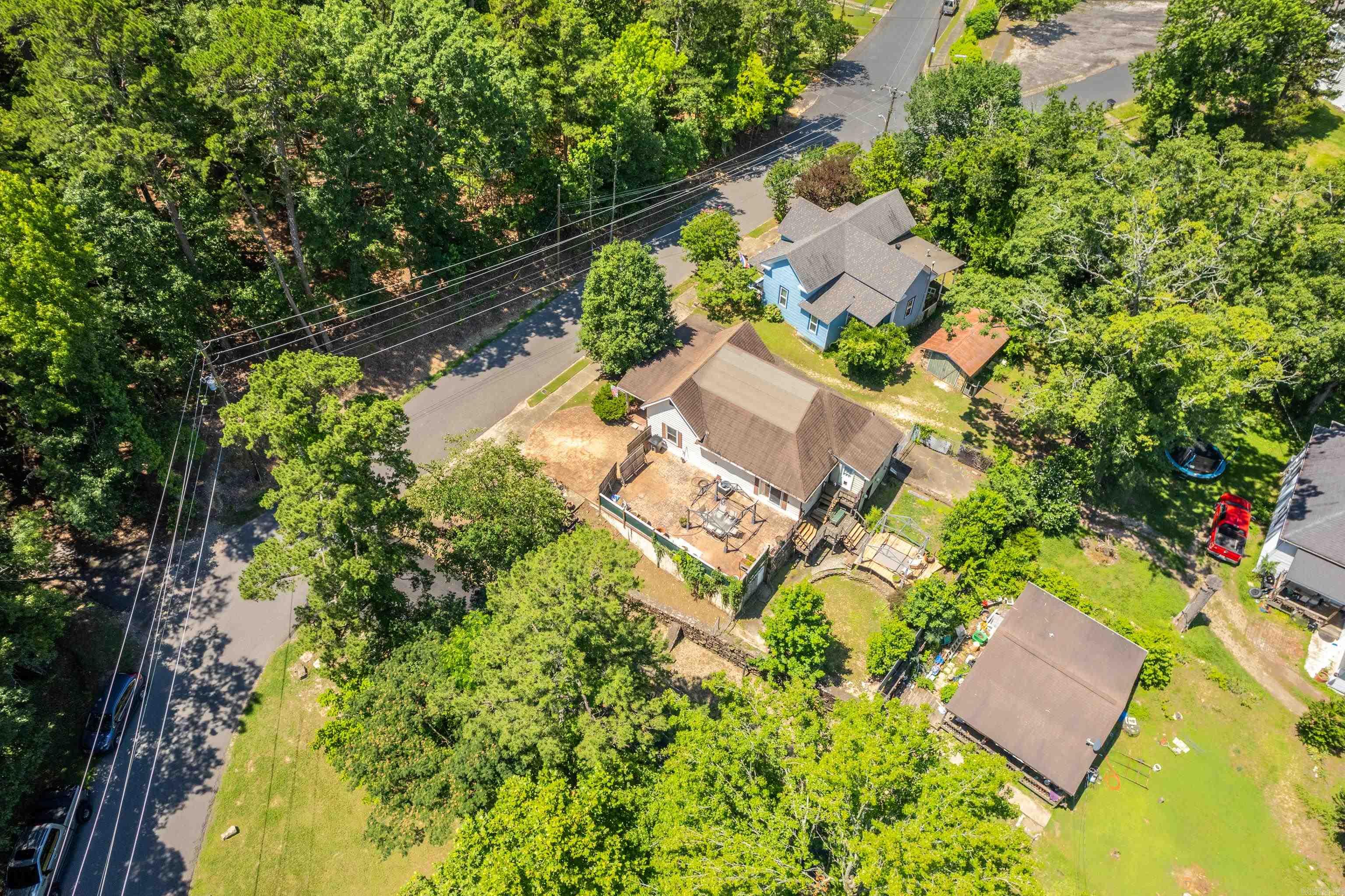 209 Ramble St Hot Springs, AR 71901